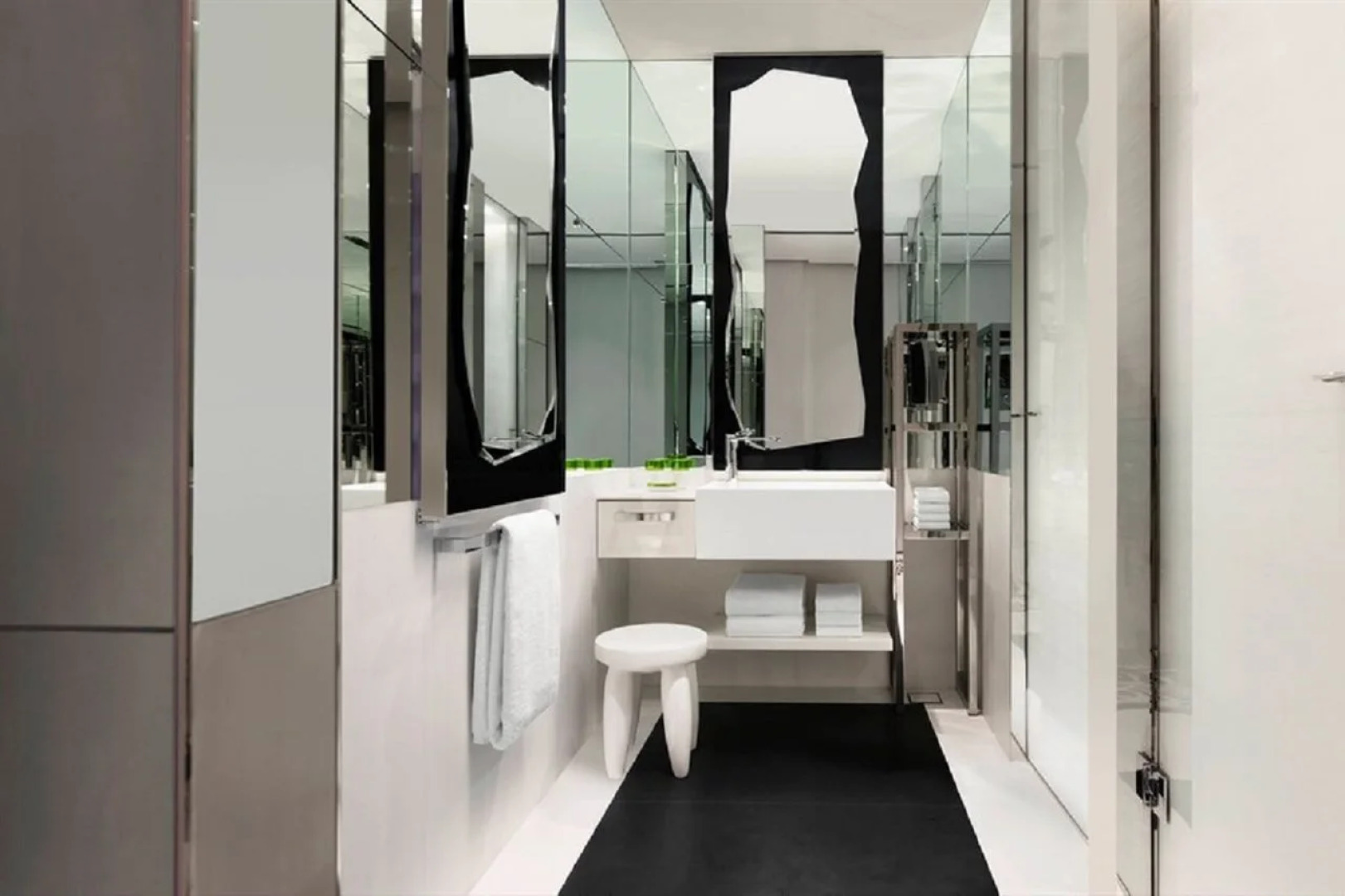 JW Marriott Hotel Singapore South Beach