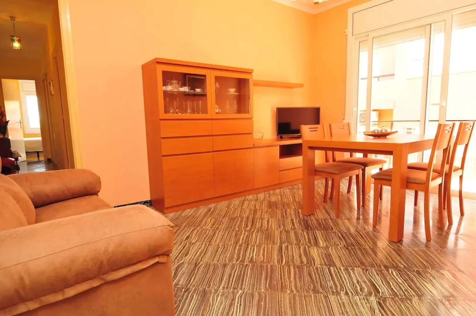 HomeHolidaysRentals Apartamento Pineda II - Costa Barcelona