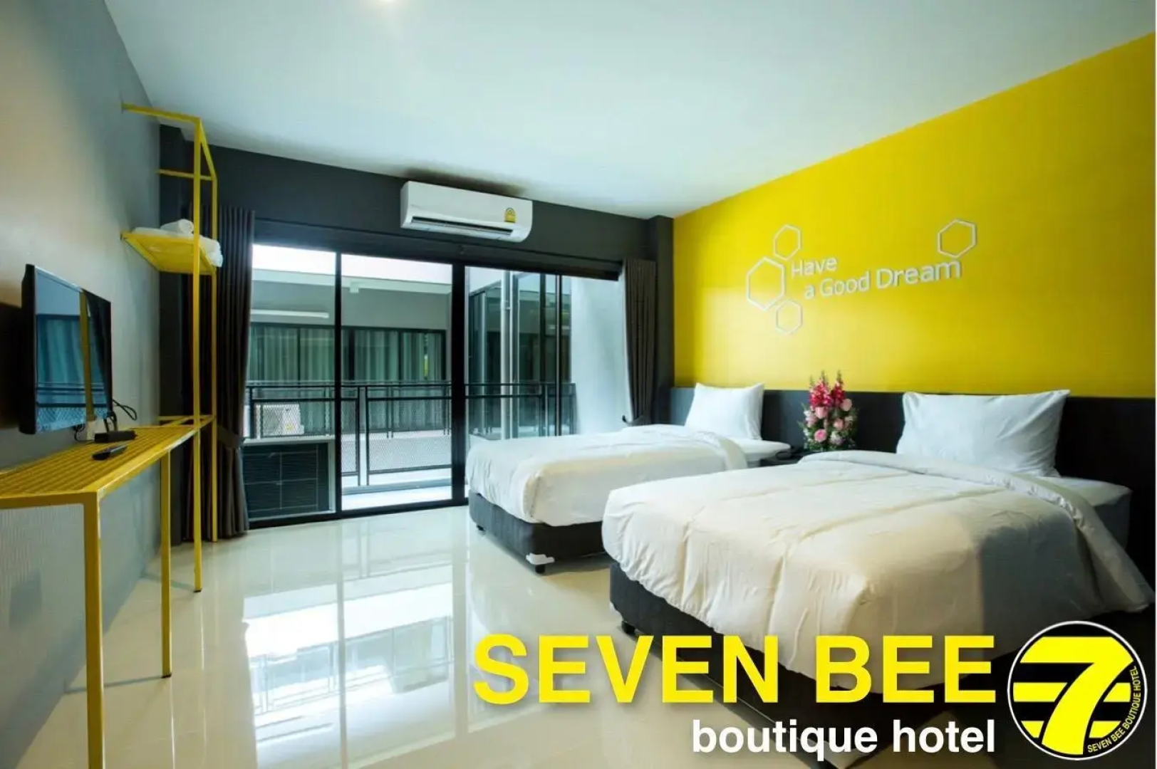 Seven Bee Boutique Hotel