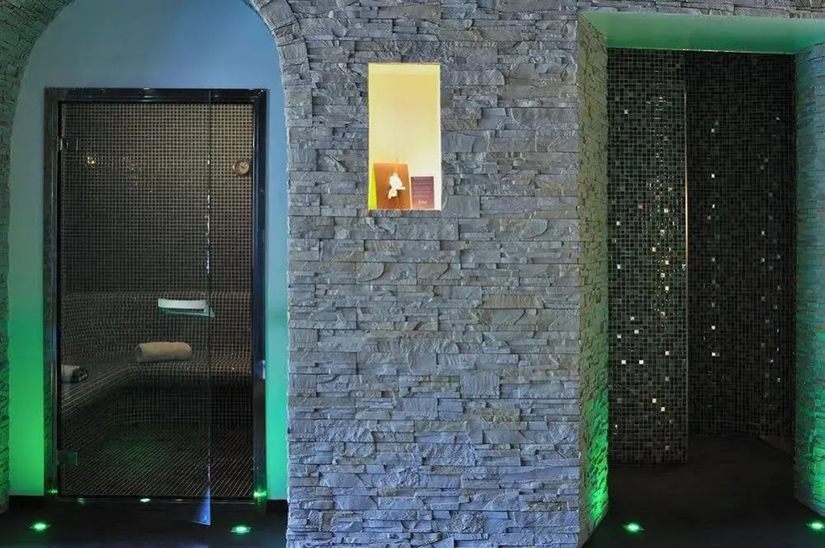 Residence Beaulieu Des Pratz & Spa