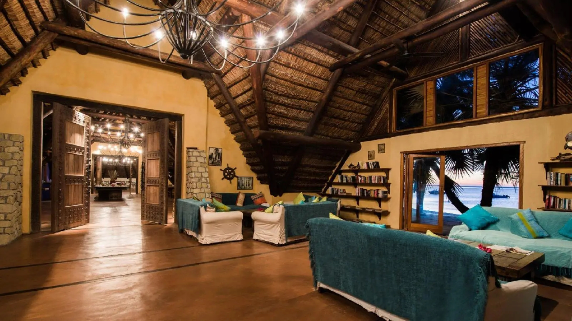 Pestana Bazaruto Lodge ALL INCLUSIVE