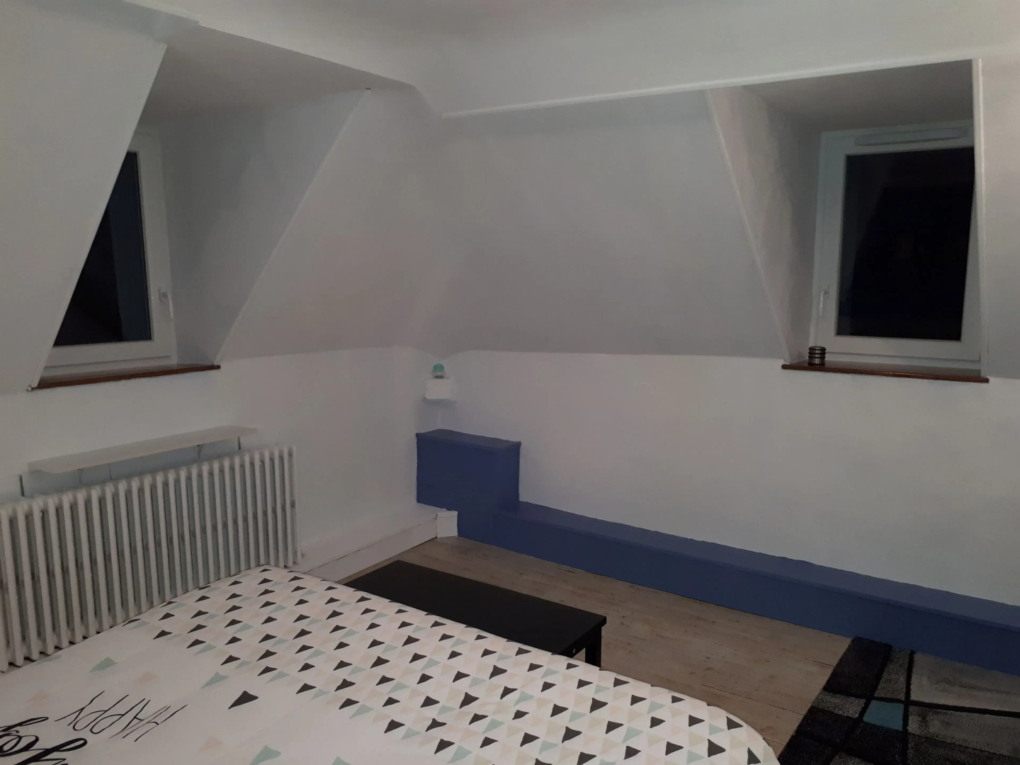 Ecogite le Cerf Thibault en Brenne