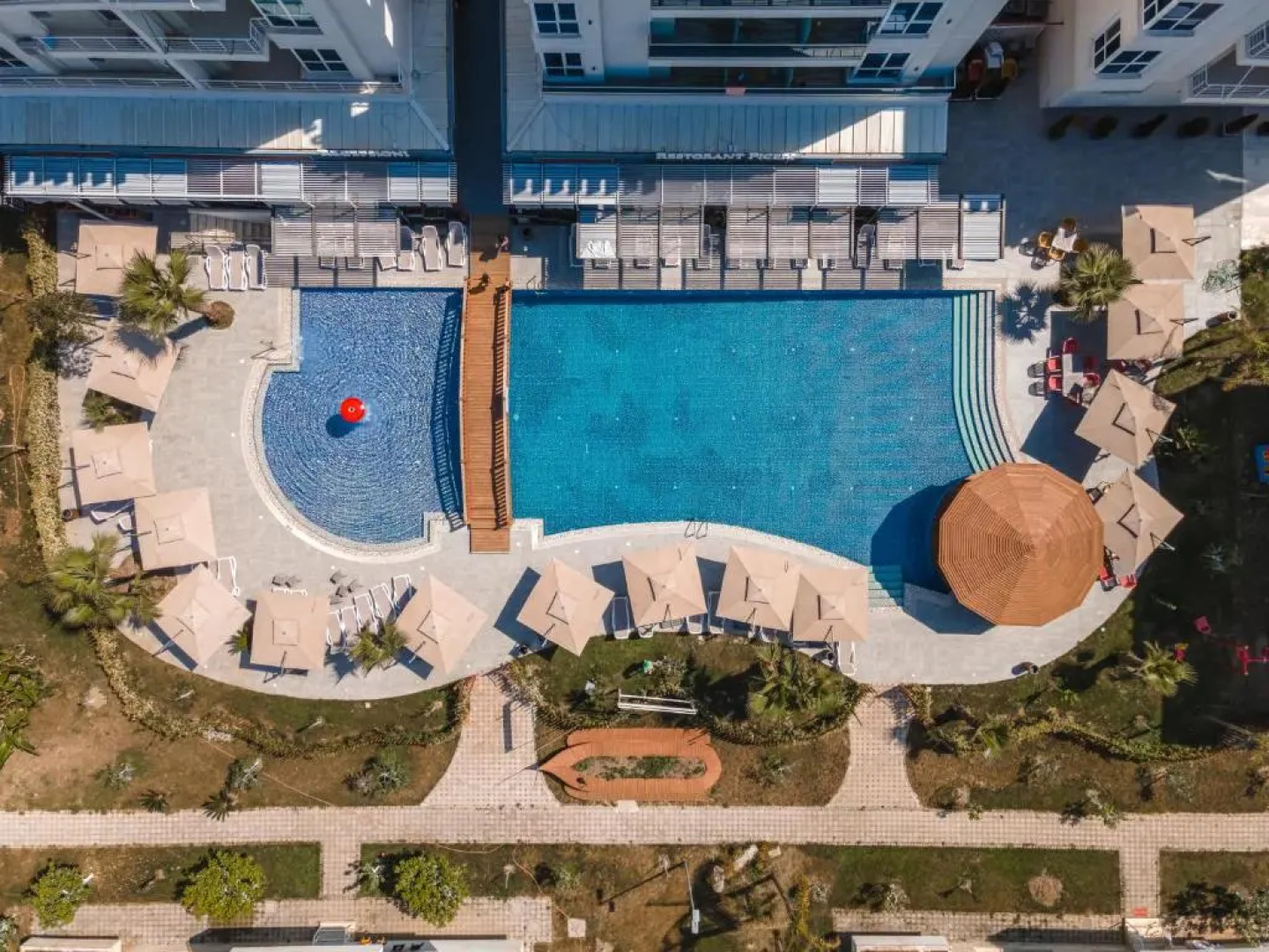 Tirana Resort Radhime