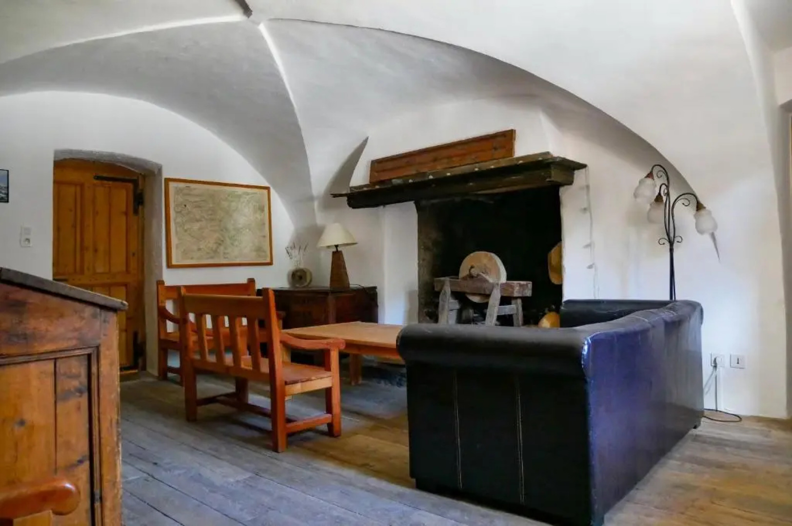 Chalet le Genepy with amazing views!