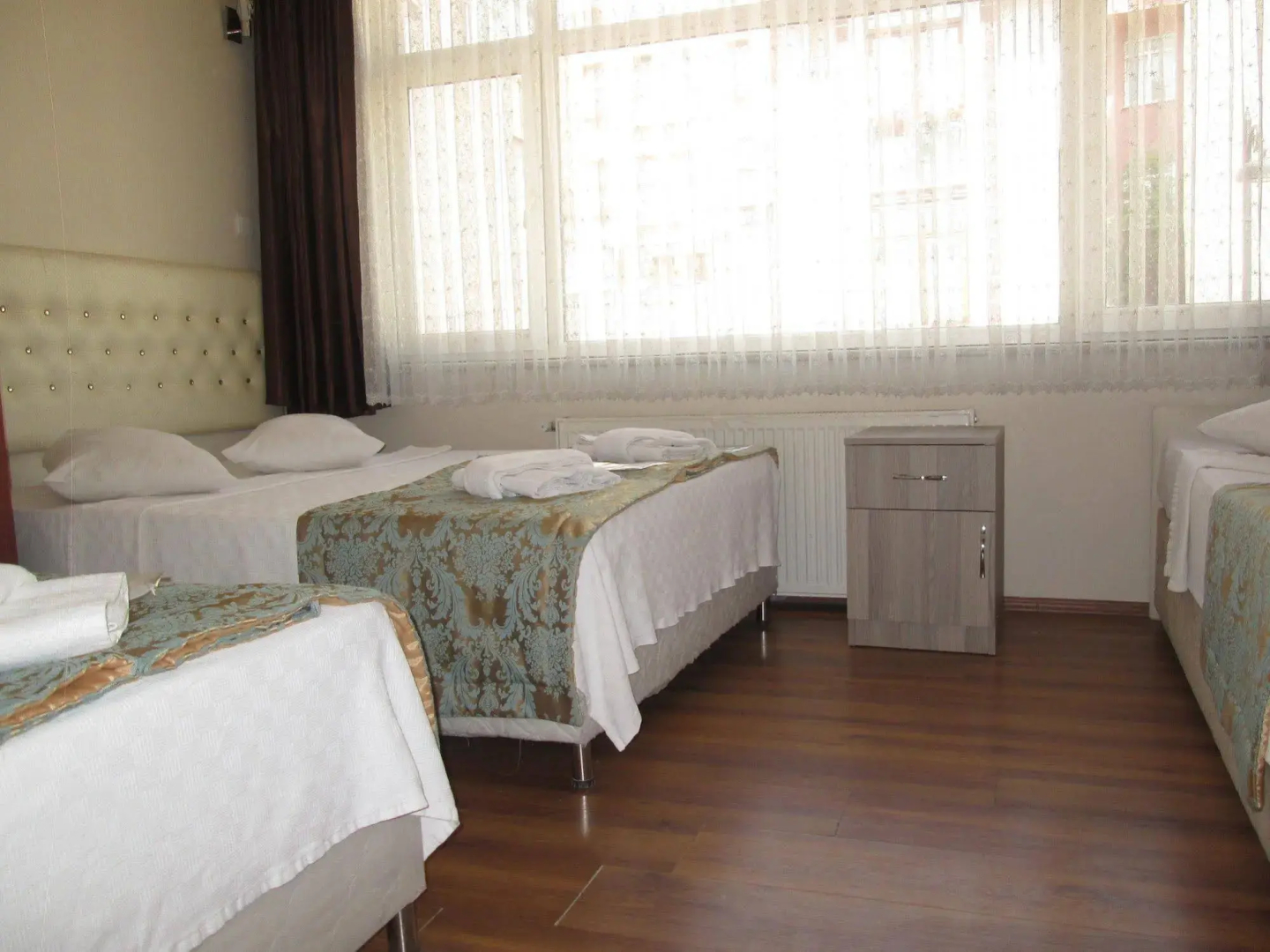 Sefa Plus Hotel