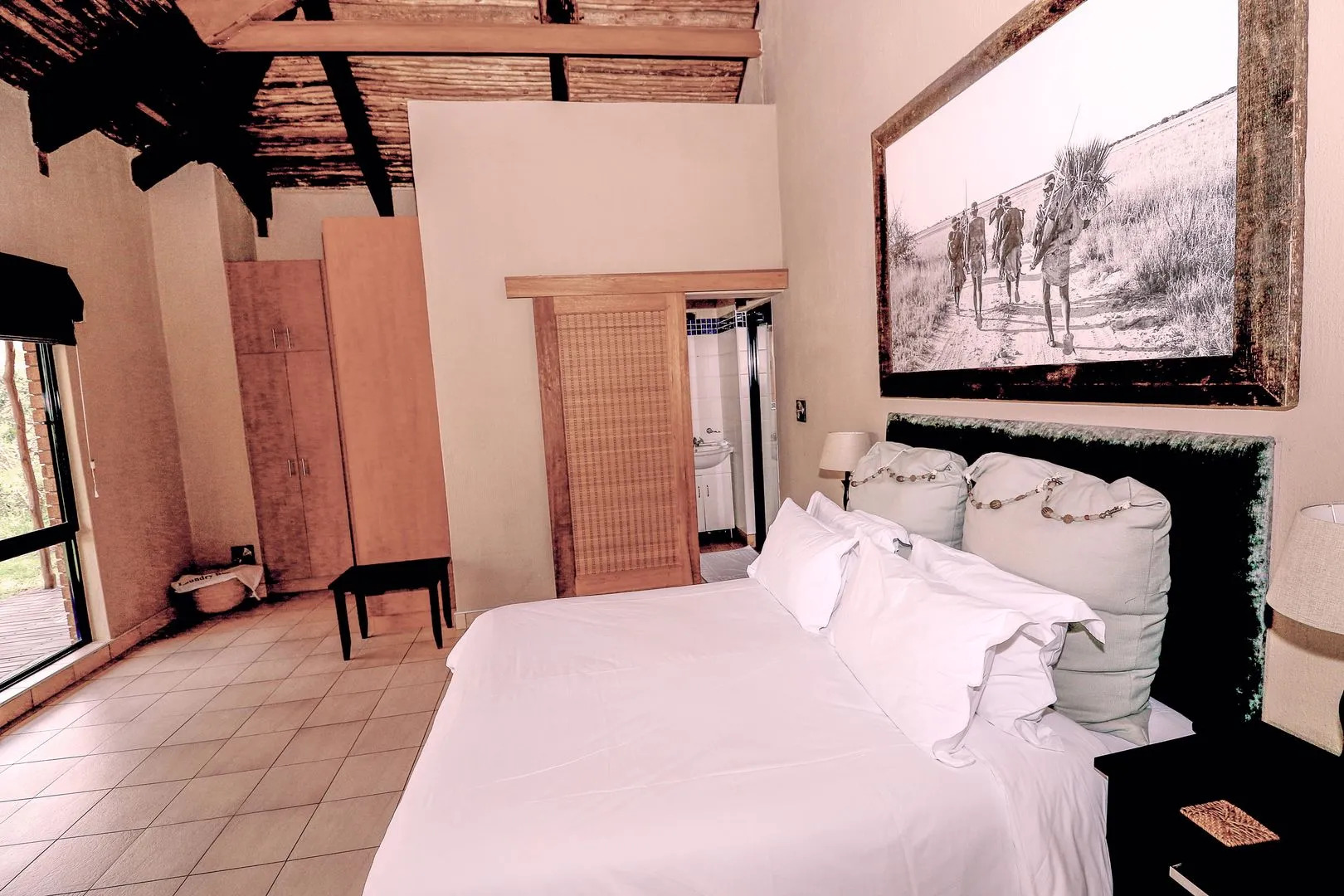 Baobab Ridge Private Lodge