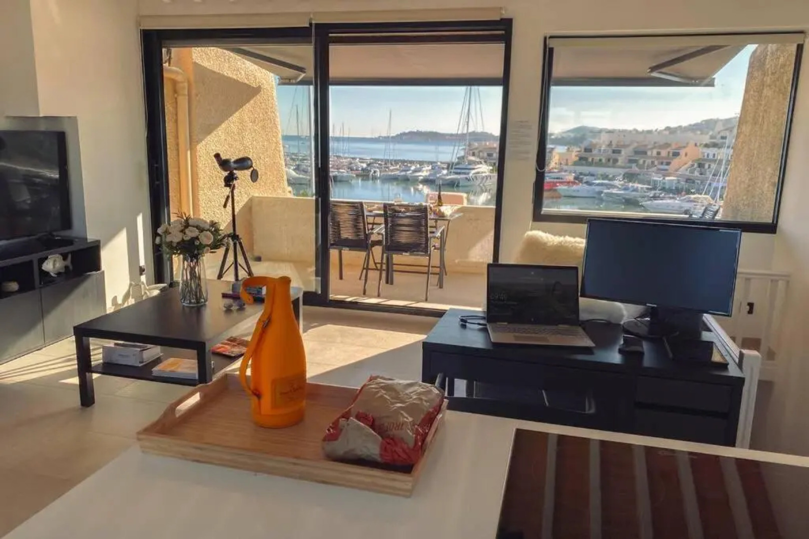 Luxe Penthouse Les Pieds Dans L’Eau Saint-Tropez 4