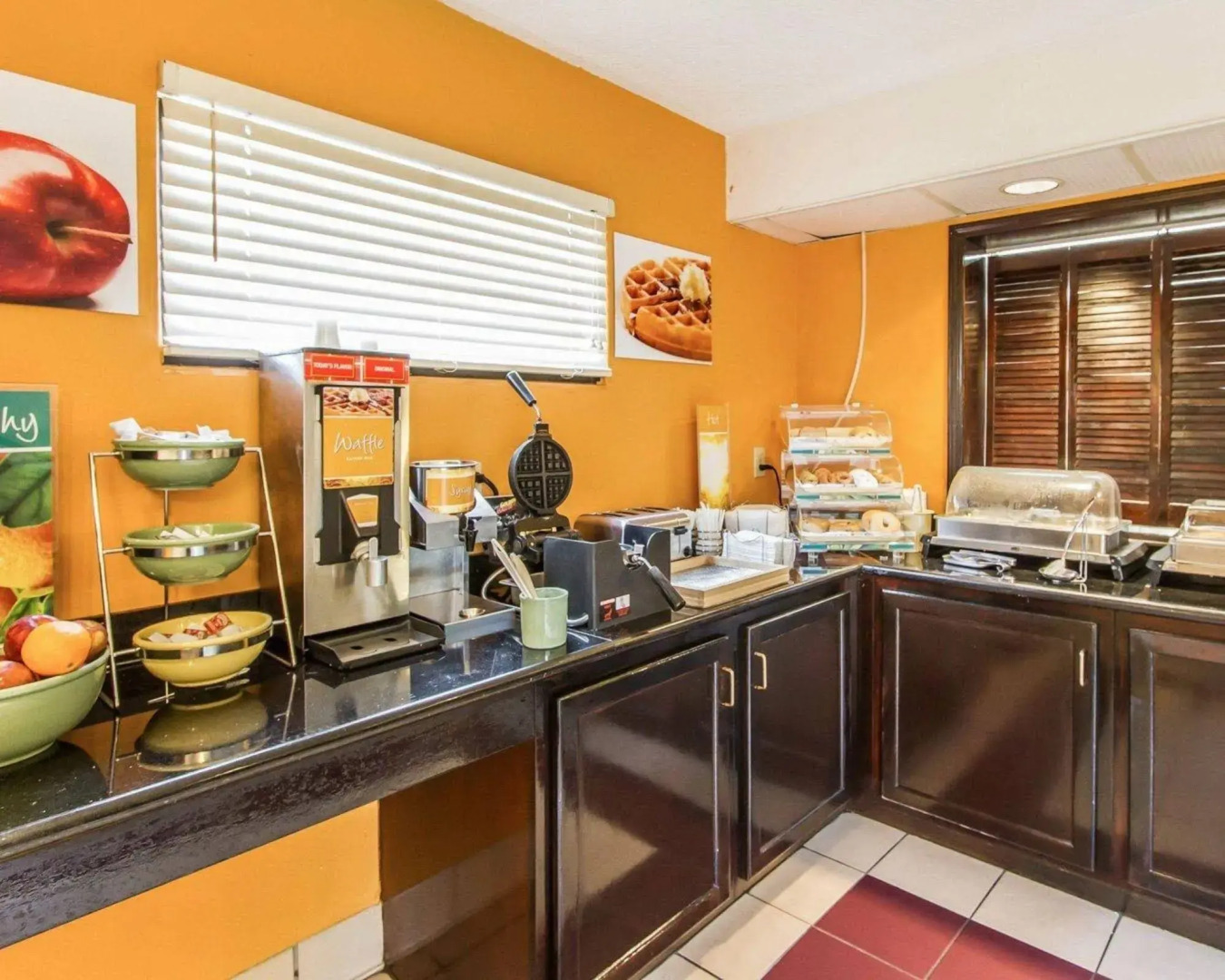 Quality Inn near University of Mobile