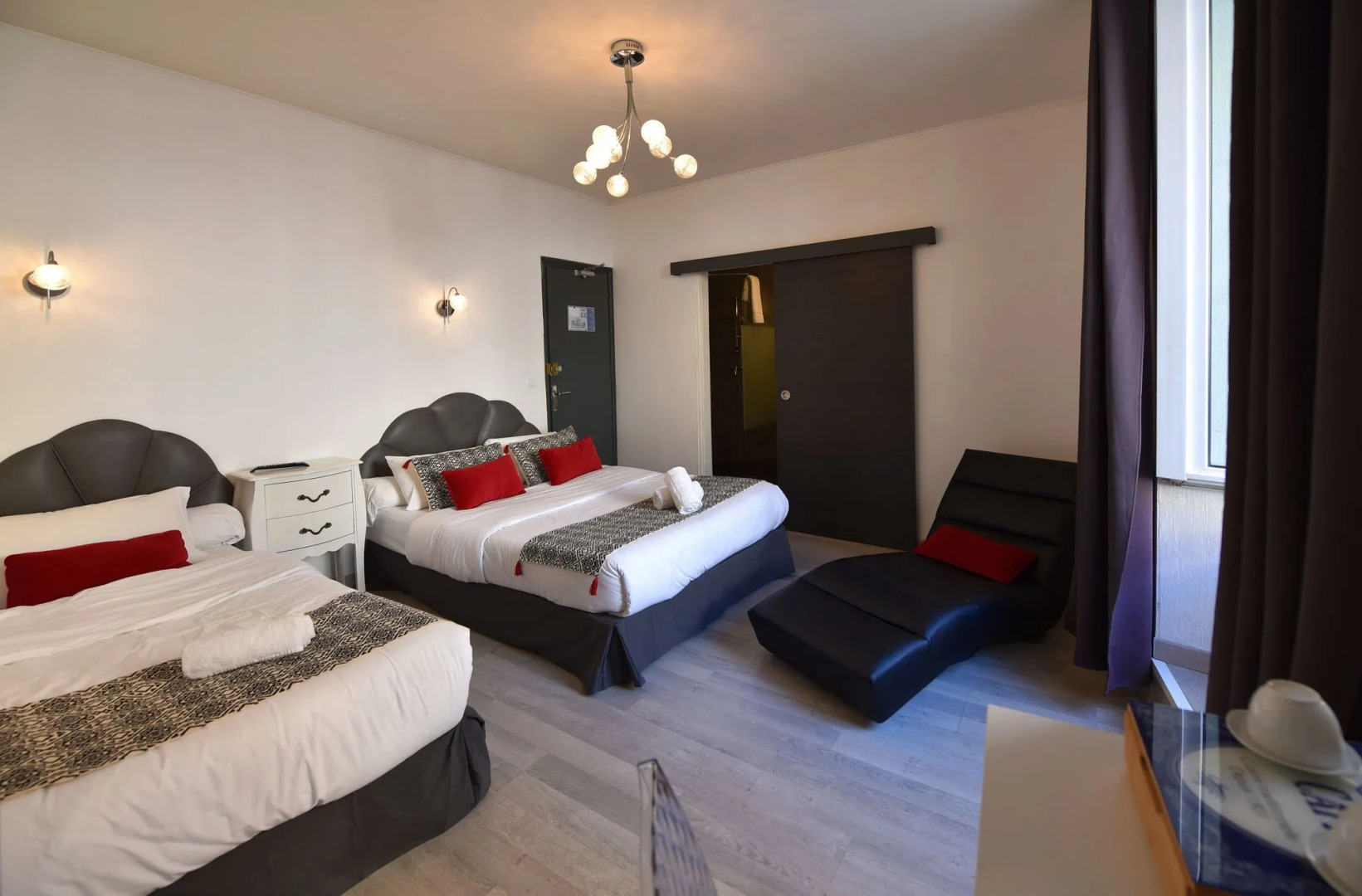 Hotel Du Palais Bastia Centre