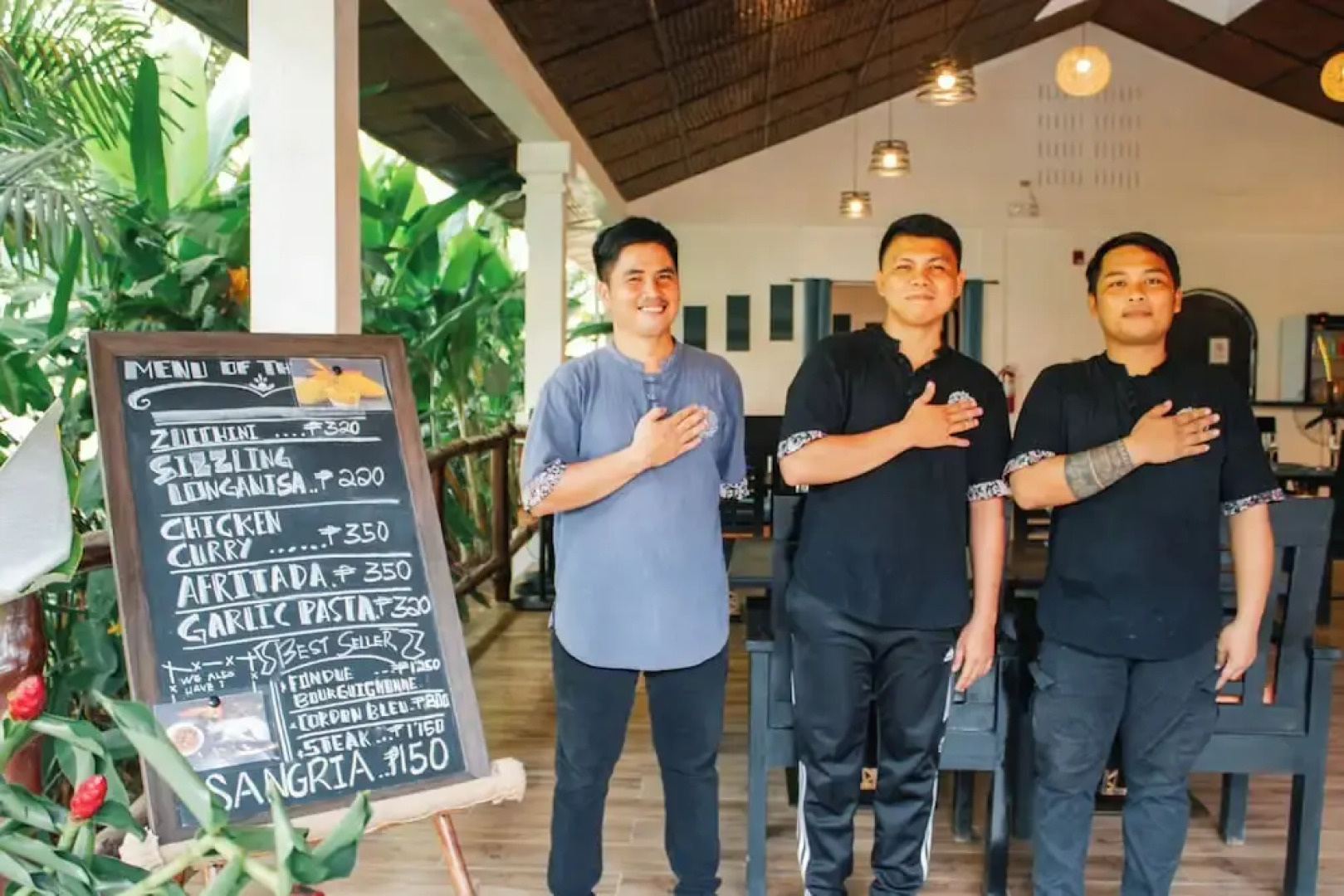 Carpe Diem Villas & Resort Dive & Stay resort