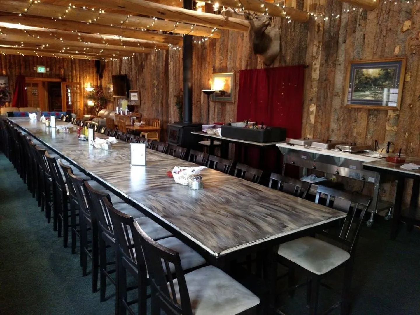 Old Corral Hotel & Steakhouse