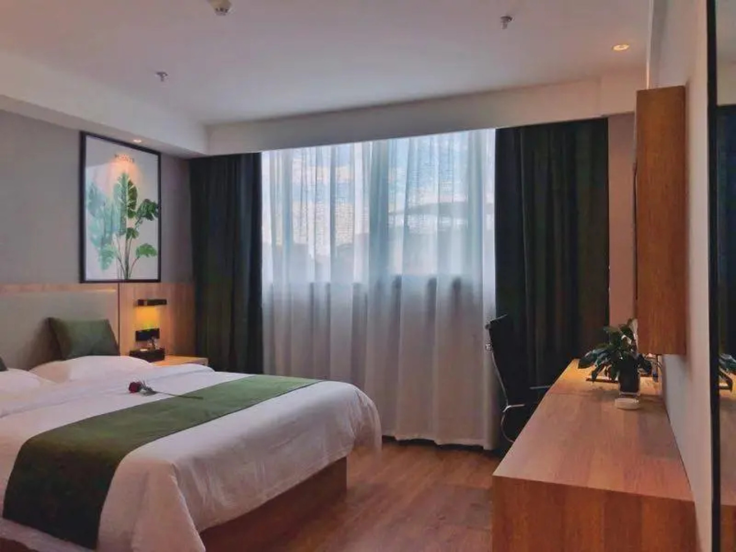 Greentree Inn Nanping City Jianyang District Massa