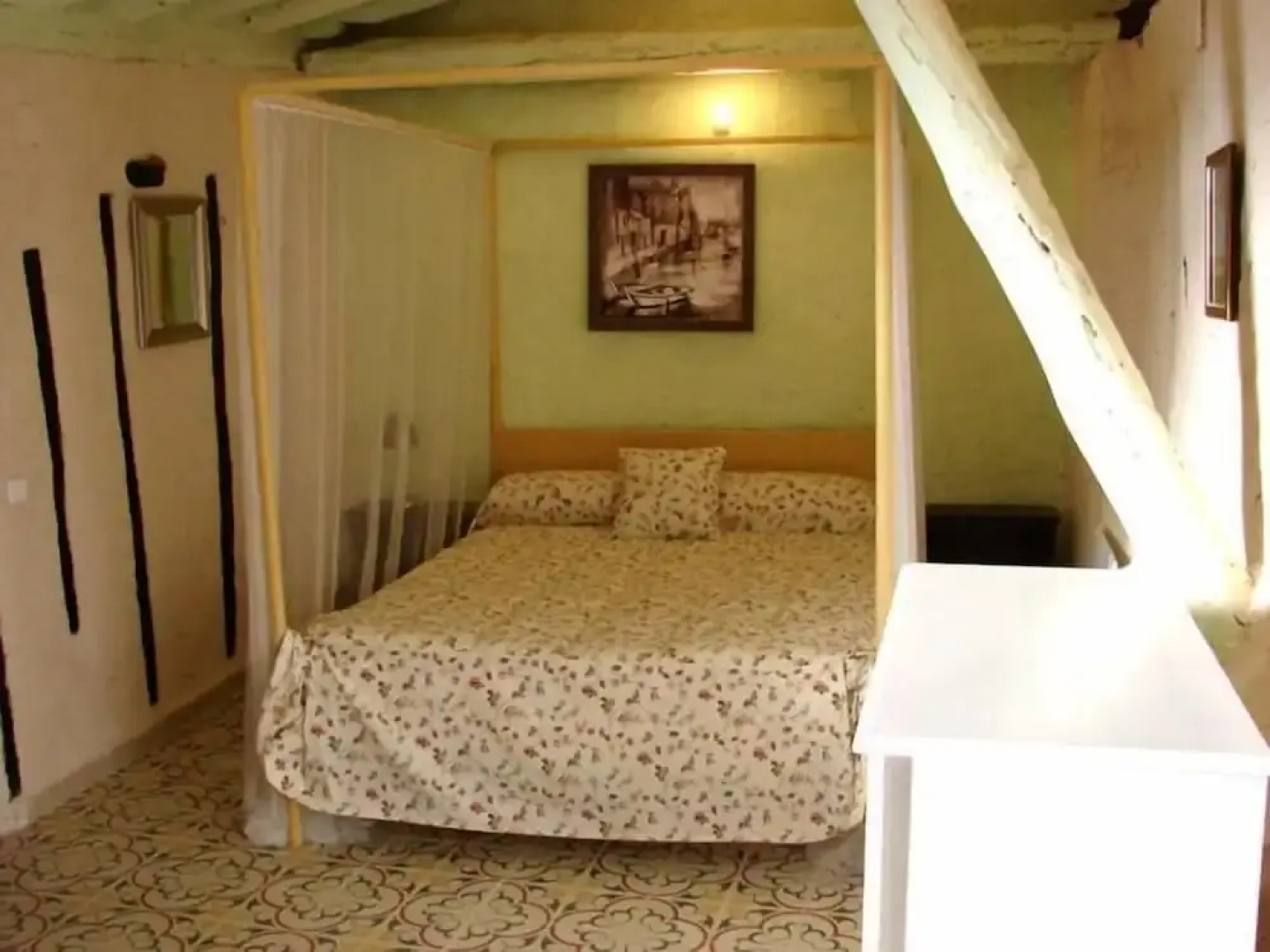 Rural Apartment in Valeria, Cuenca