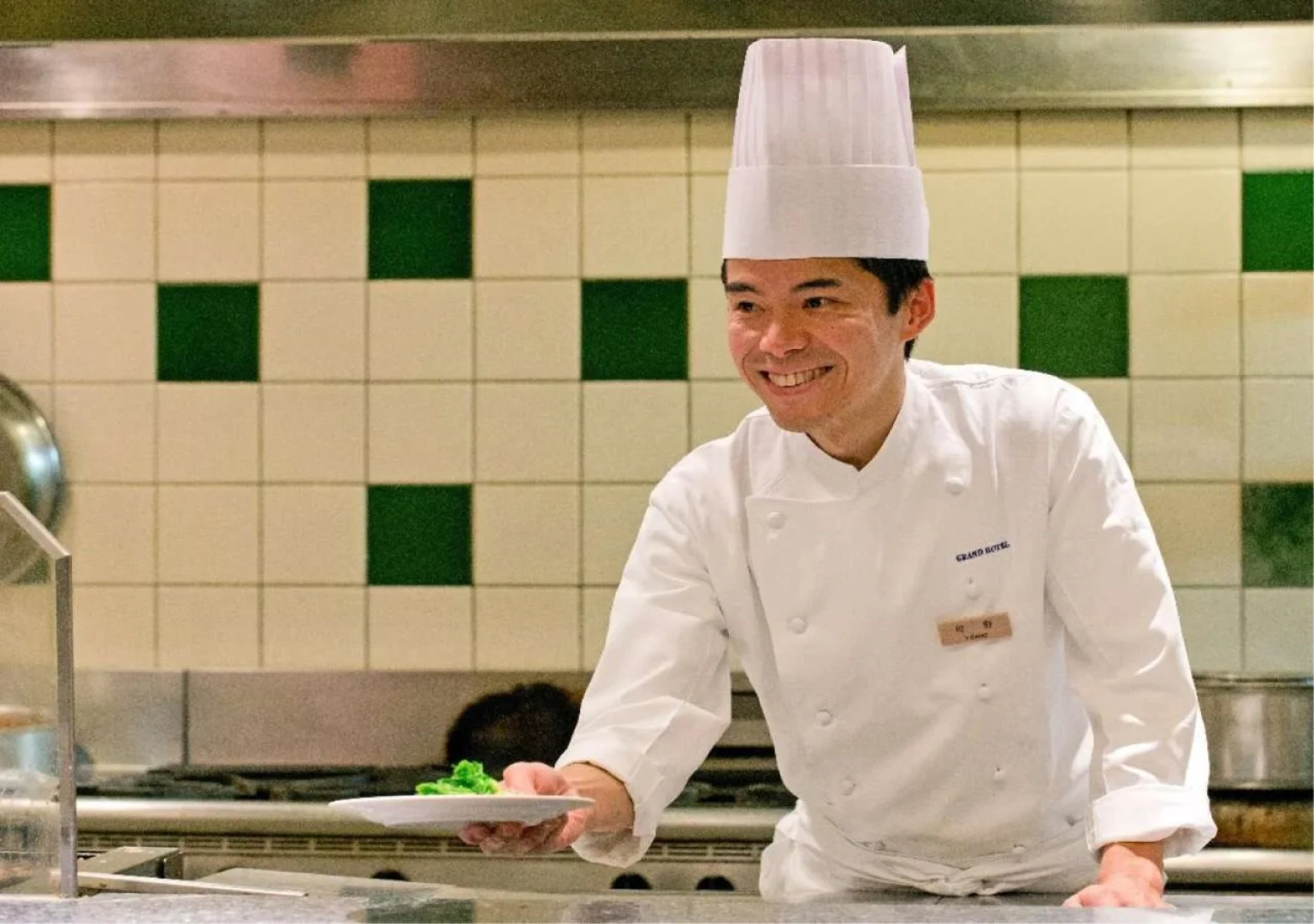 Nakajimaya Grand Hotel