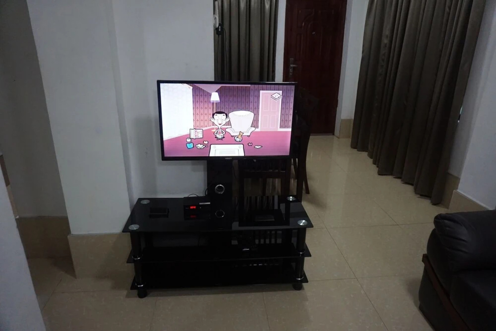 One Bedroom House HHF-40-6-1