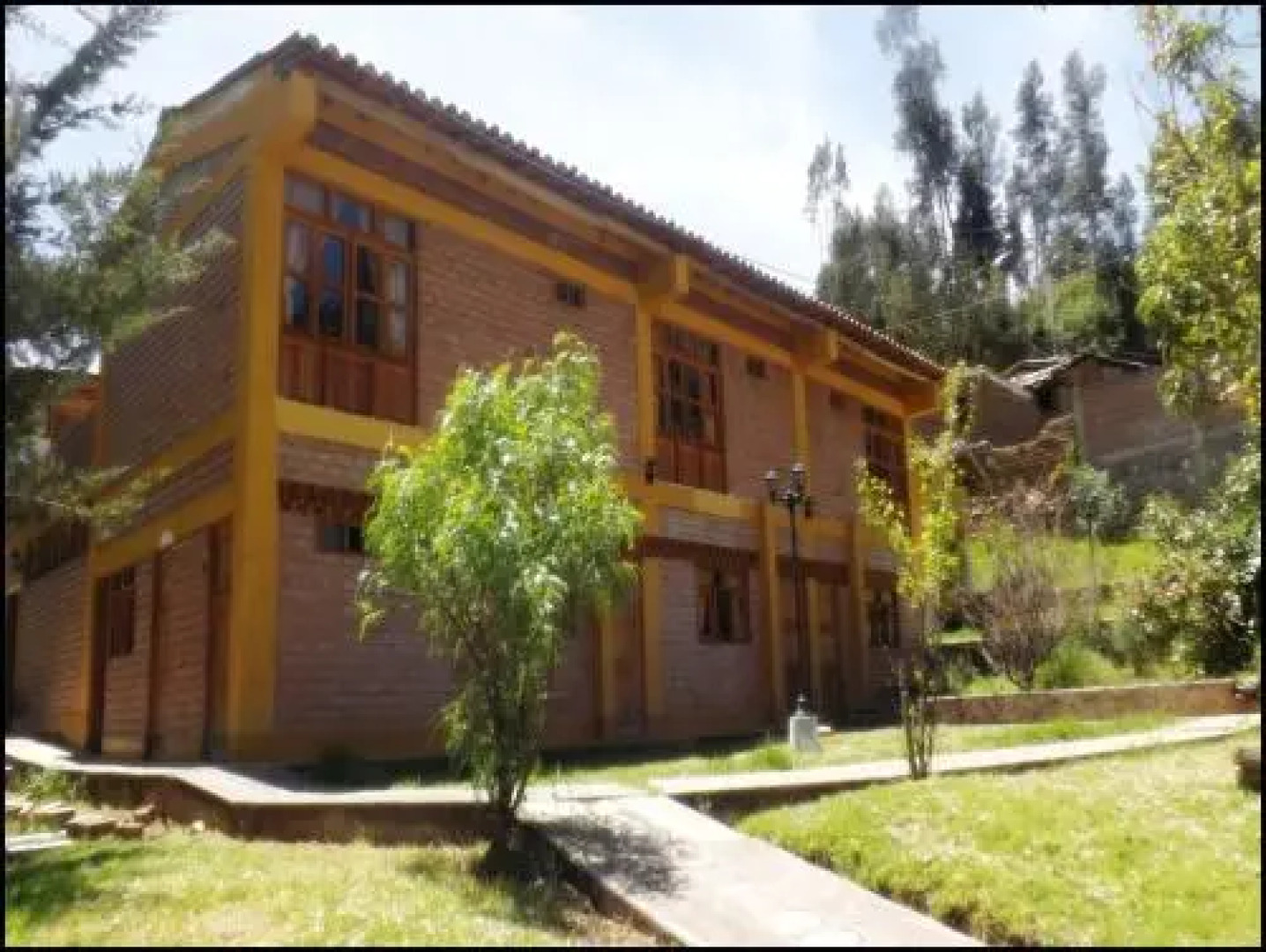 Albergue Urpichallay