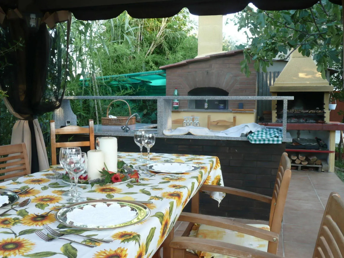 Al Giardino degli Ulivi