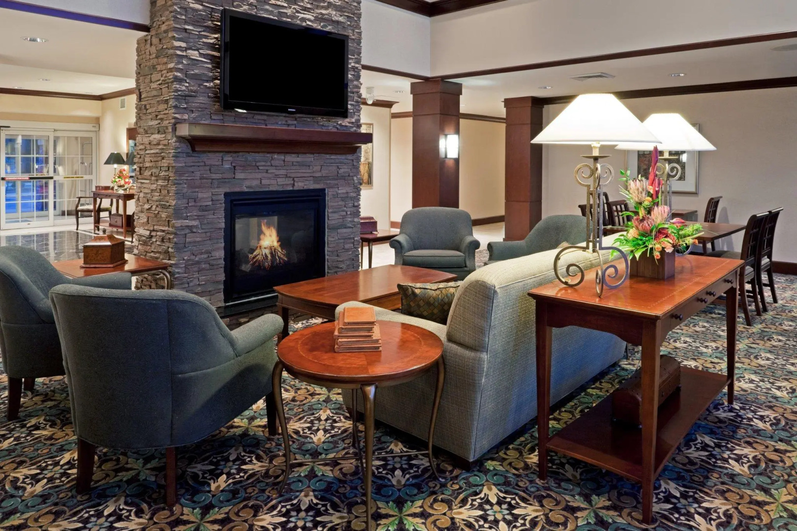 Staybridge Suites Philadelphia Valley Forge 422 by IHG