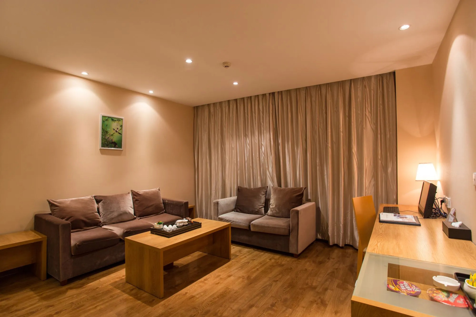 Metropolo Ningde Wanda Plaza Hotel