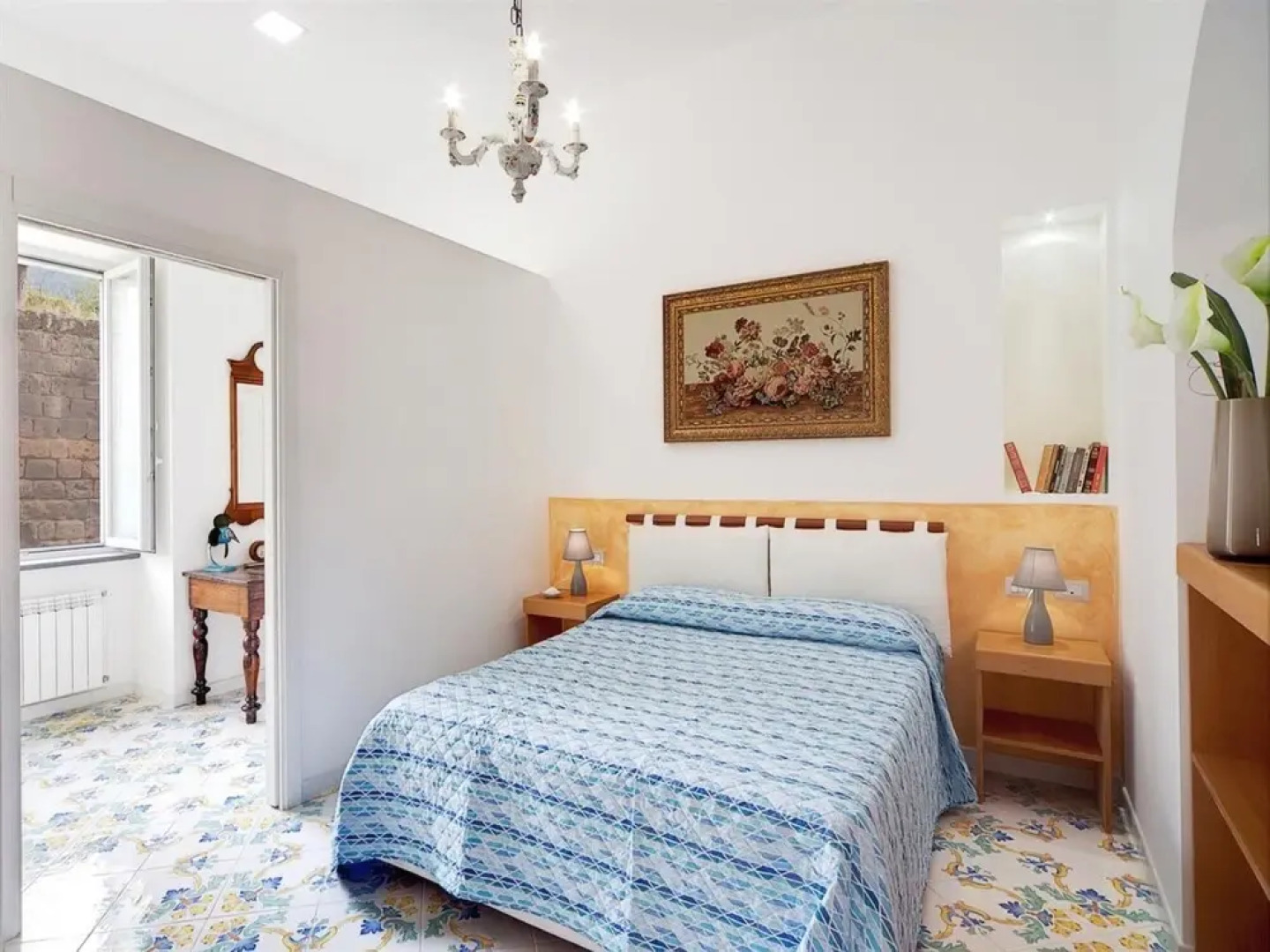 Casa Giuseppe - An Affordable and Comfortable Base for Exploring Sorrento and Beyond Sant Agnello