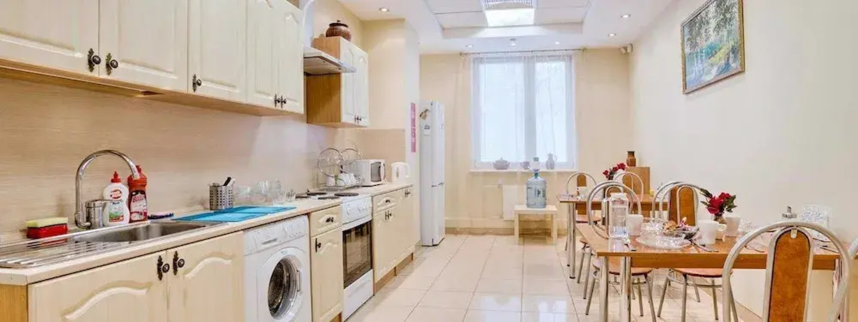 «Хостелы Рус» — Белорусская