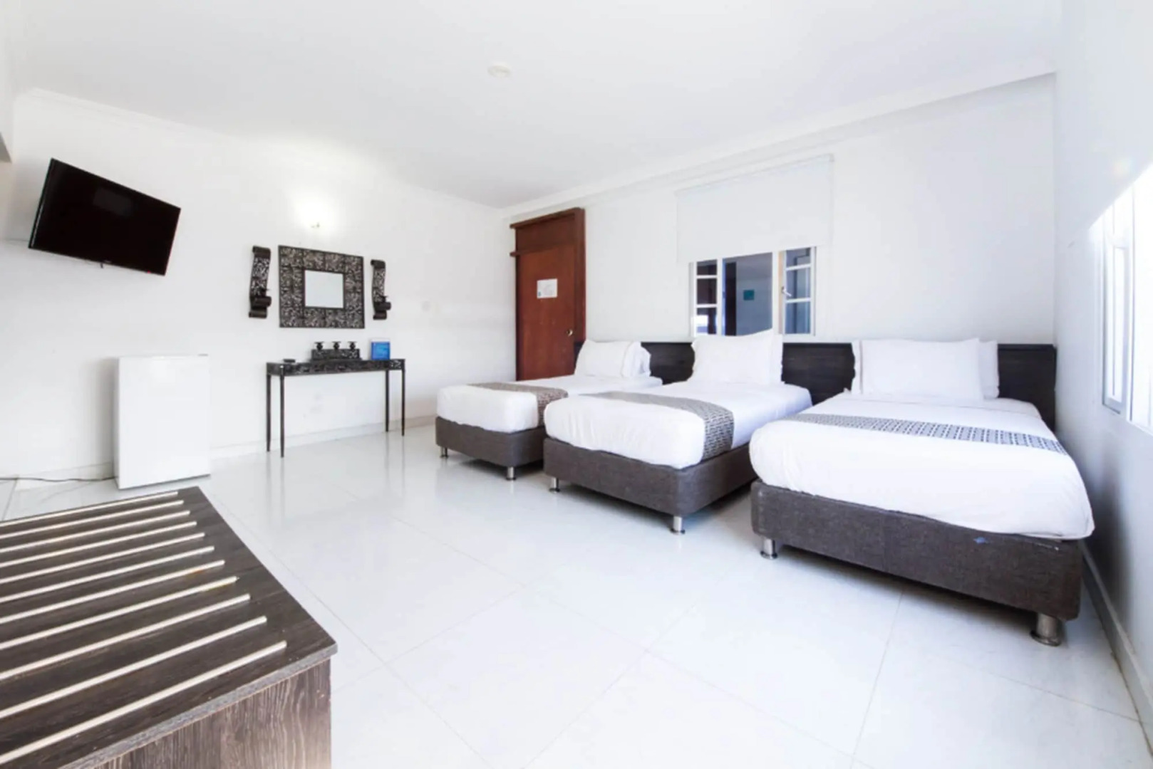 Отель Américas