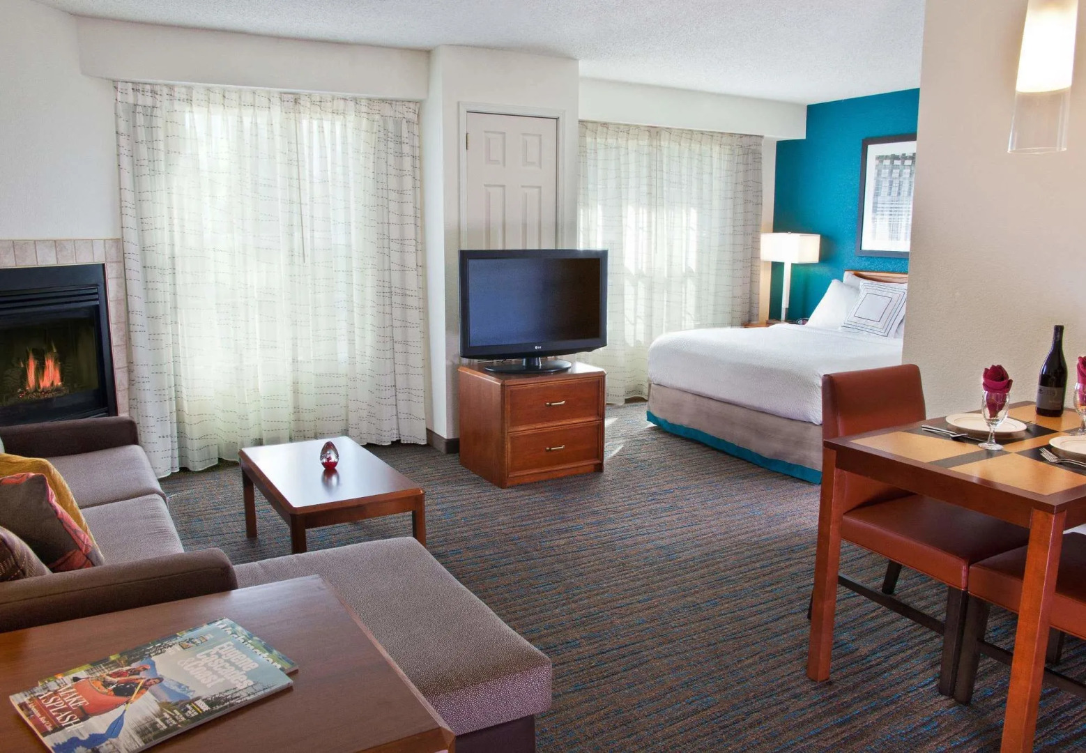 Residence Inn Eugene Springfield