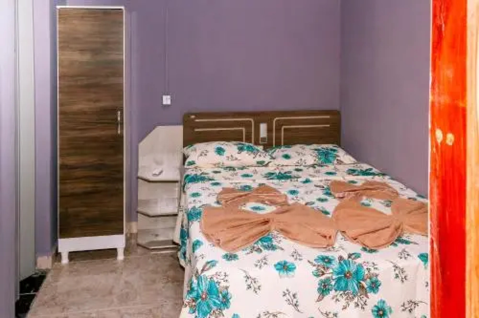 Pousada Cachoeira da Fumaça