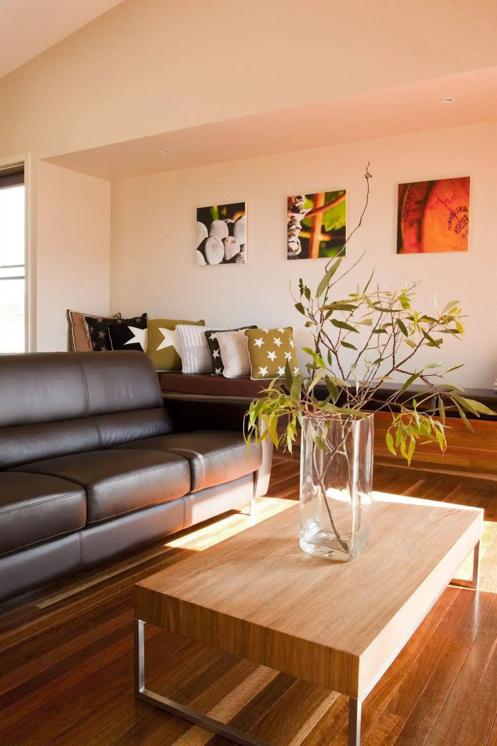 Eco-luxe at Mount Avoca