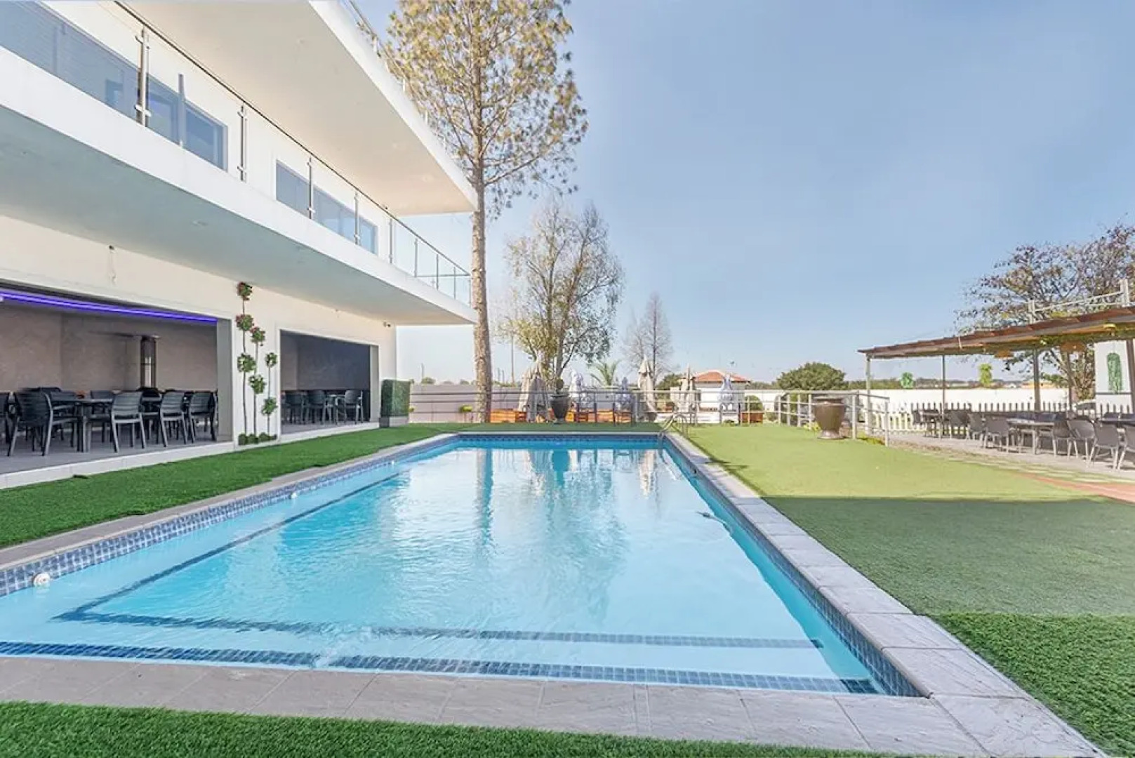 Botle Ba Afrika Lodge