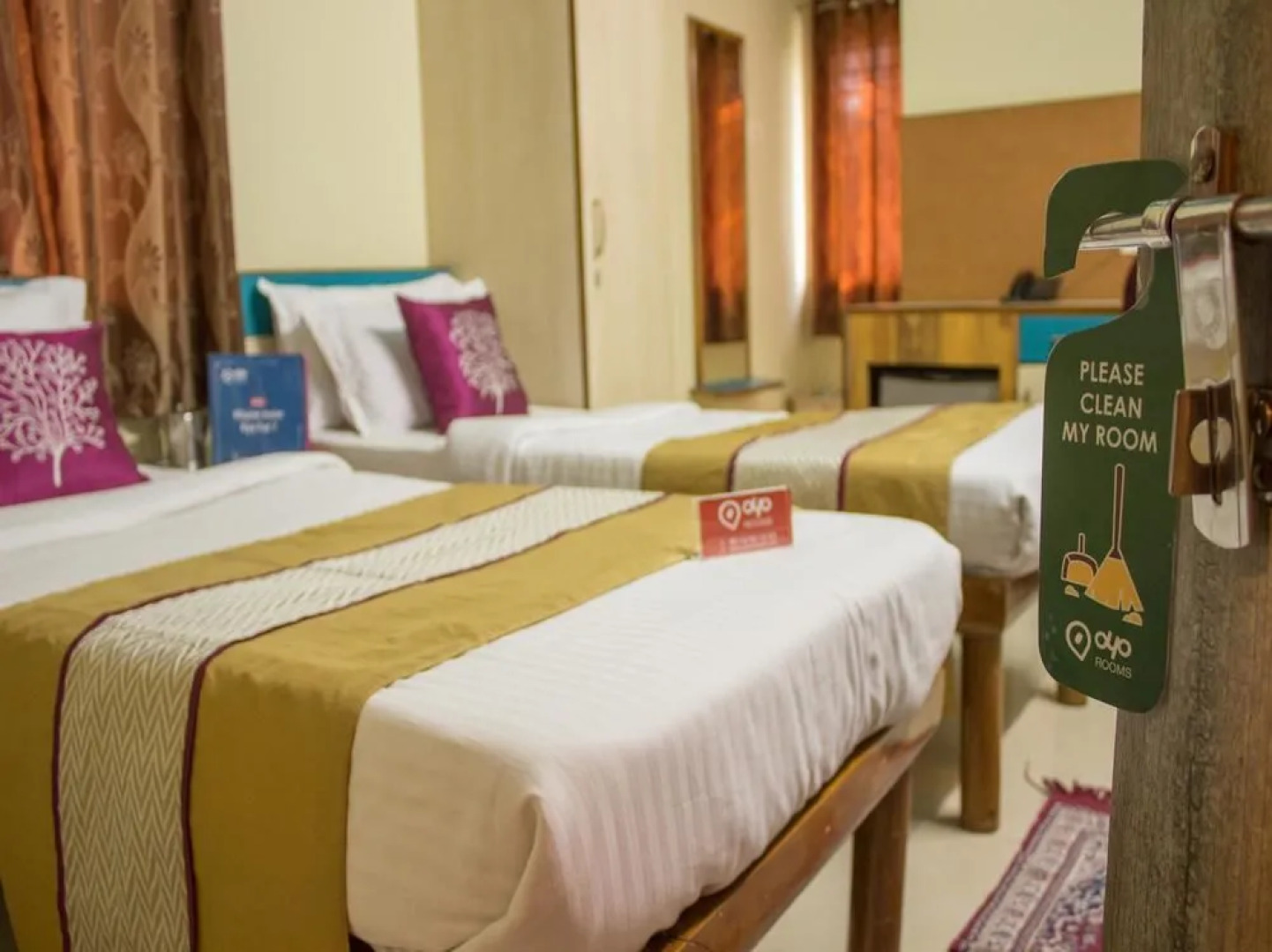 OYO Rooms IT Park Nagpur 1