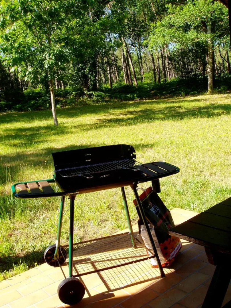 House With 2 Bedrooms in Mézos, With Furnished Garden and Wifi - 9 km