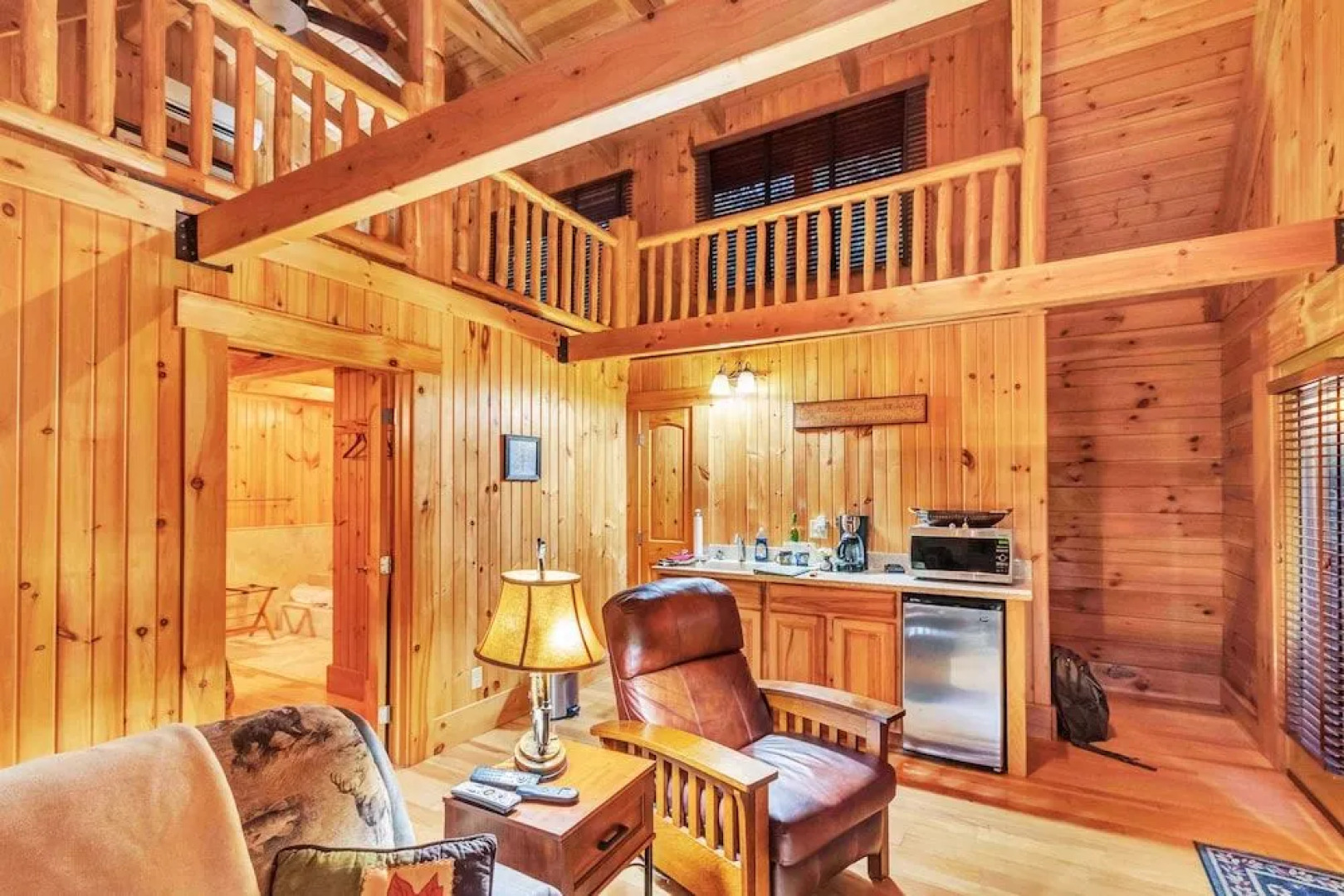 North Fork Mountain Inn