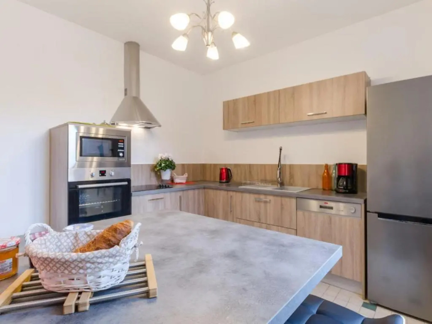 Gîte Yèvres-le-Petit, 6 pièces, 10 personnes - FR-1-543-17