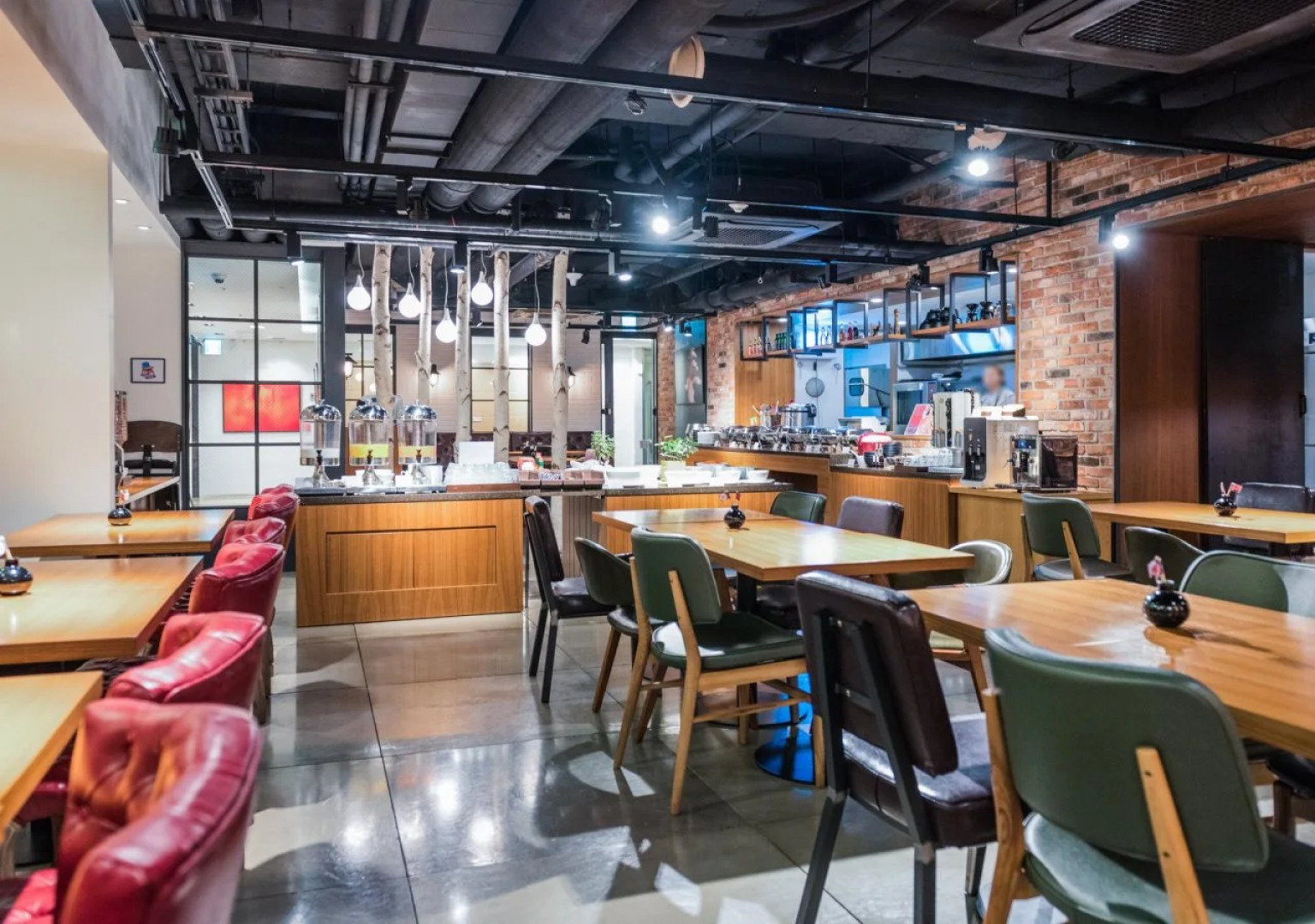 Baiton Seoul Dongdaemun