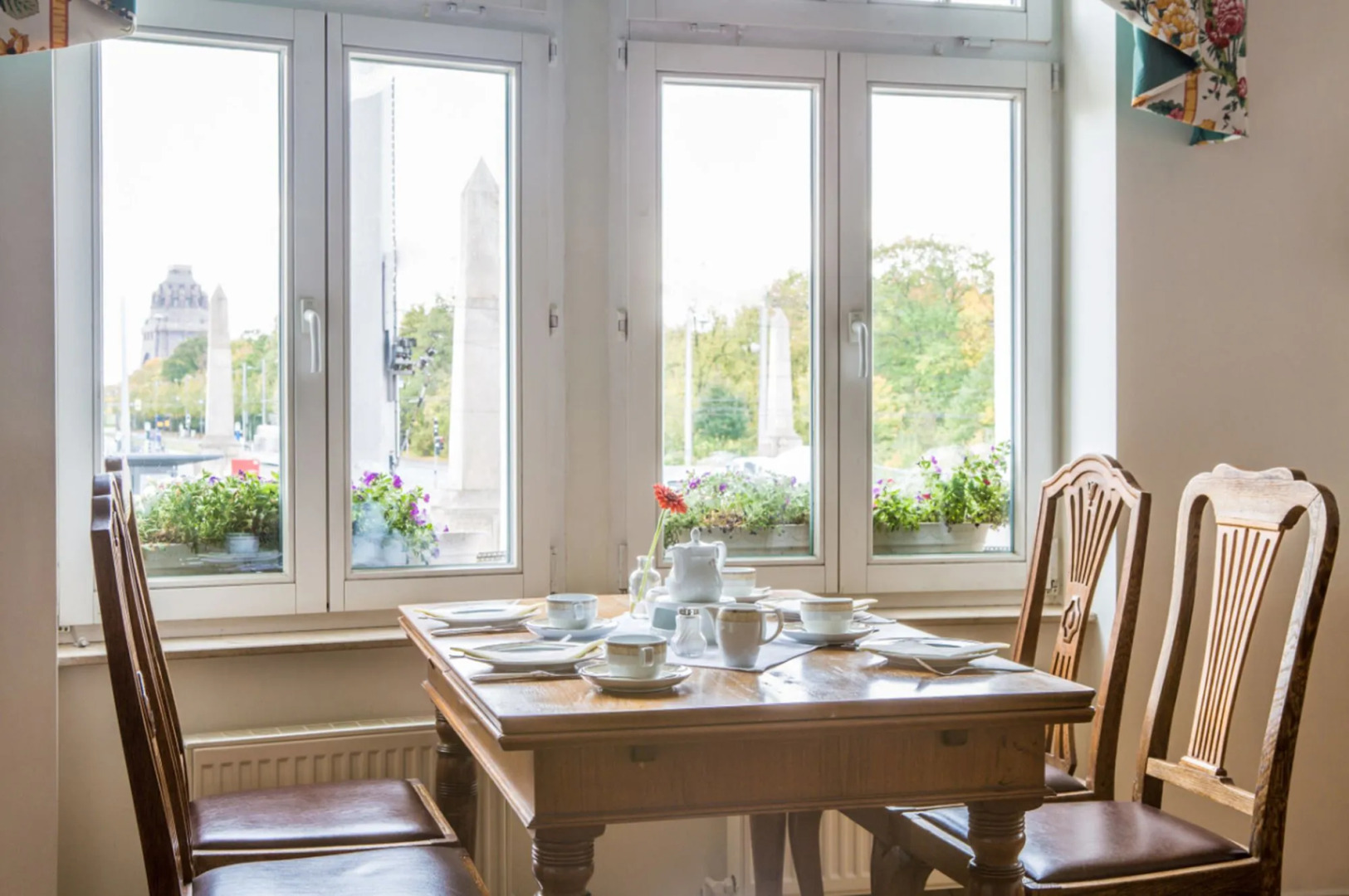 Jahrhunderthotel Leipzig