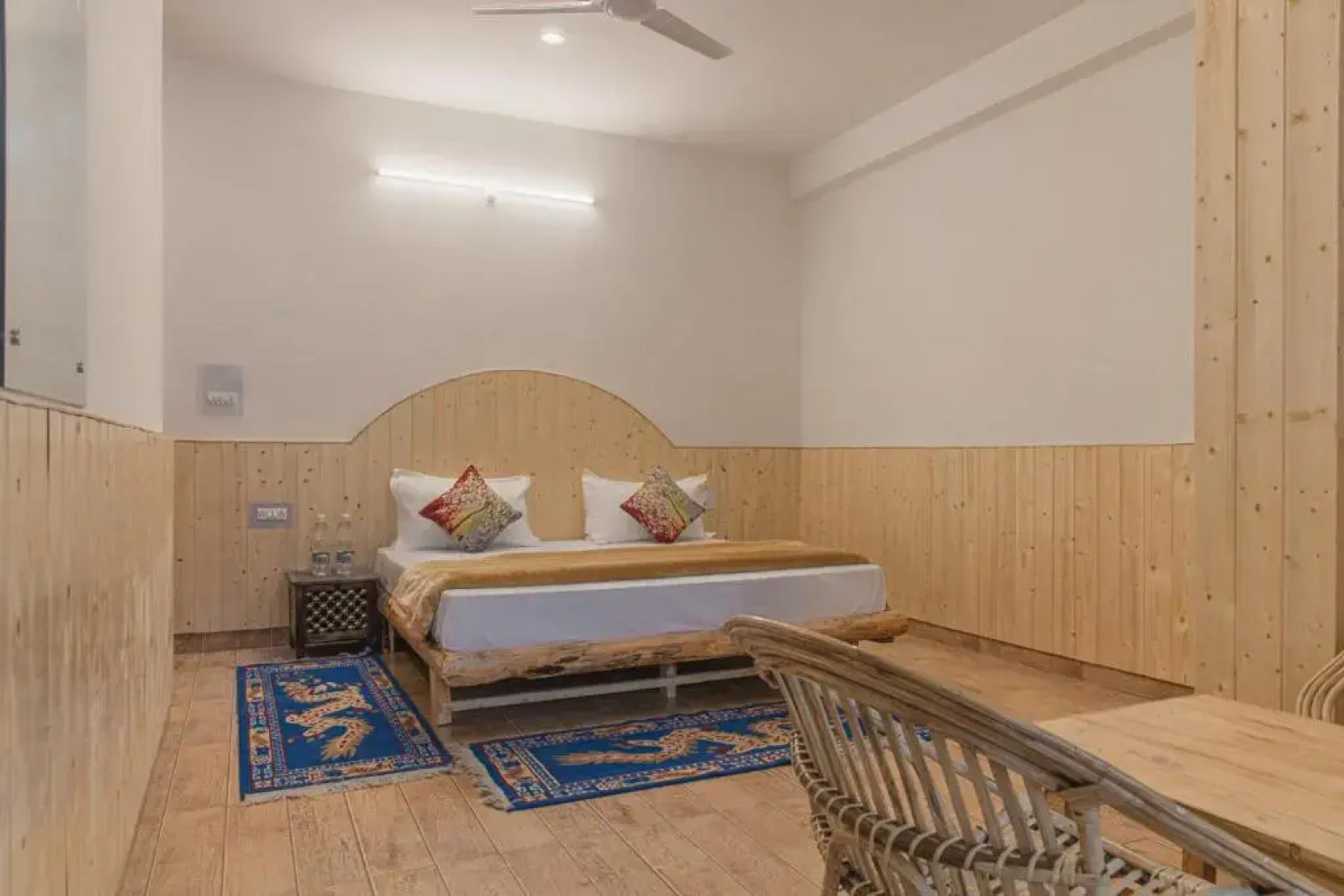 Sharda Resort-Tirthan Valley