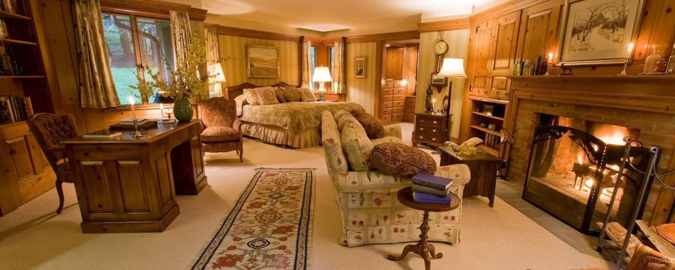 The Lodge at Glendorn