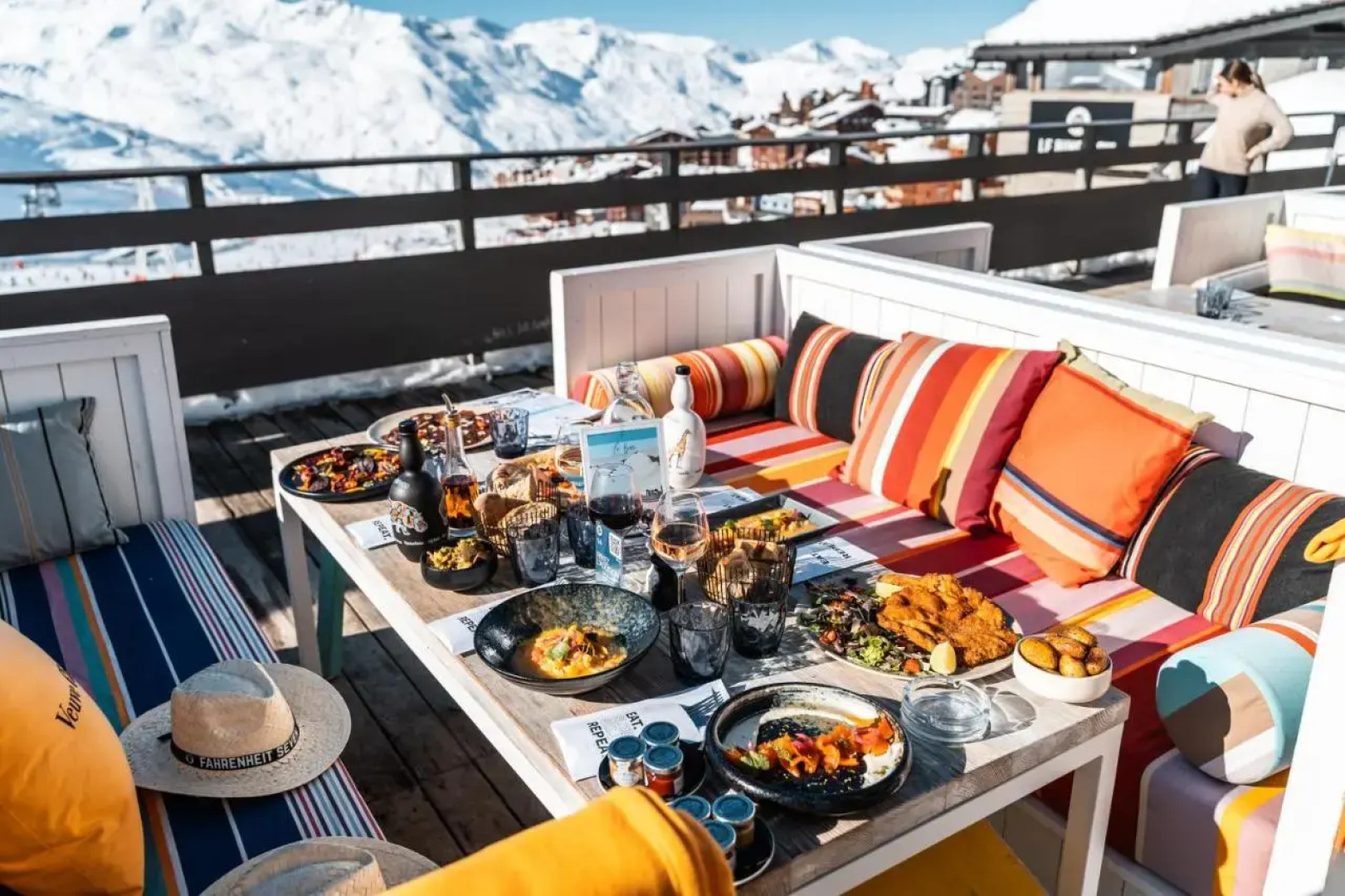 Hôtel Fahrenheit Seven Val Thorens
