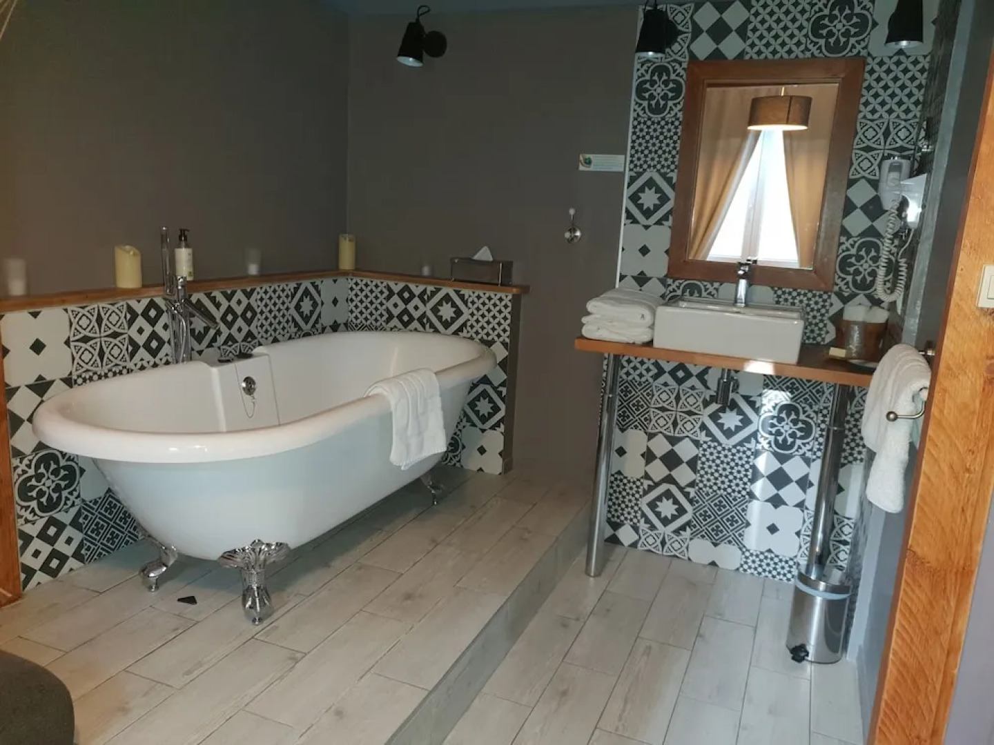 La Magnanerie - Côté Bistro