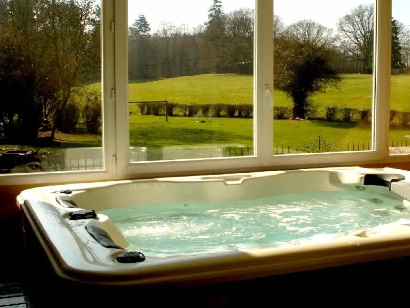 Logis hôtel du château de la motte