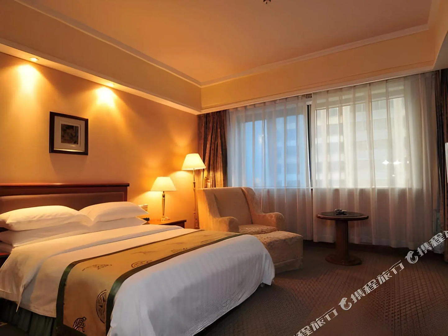 Luxemon Hotel（Pudong Shanghai）