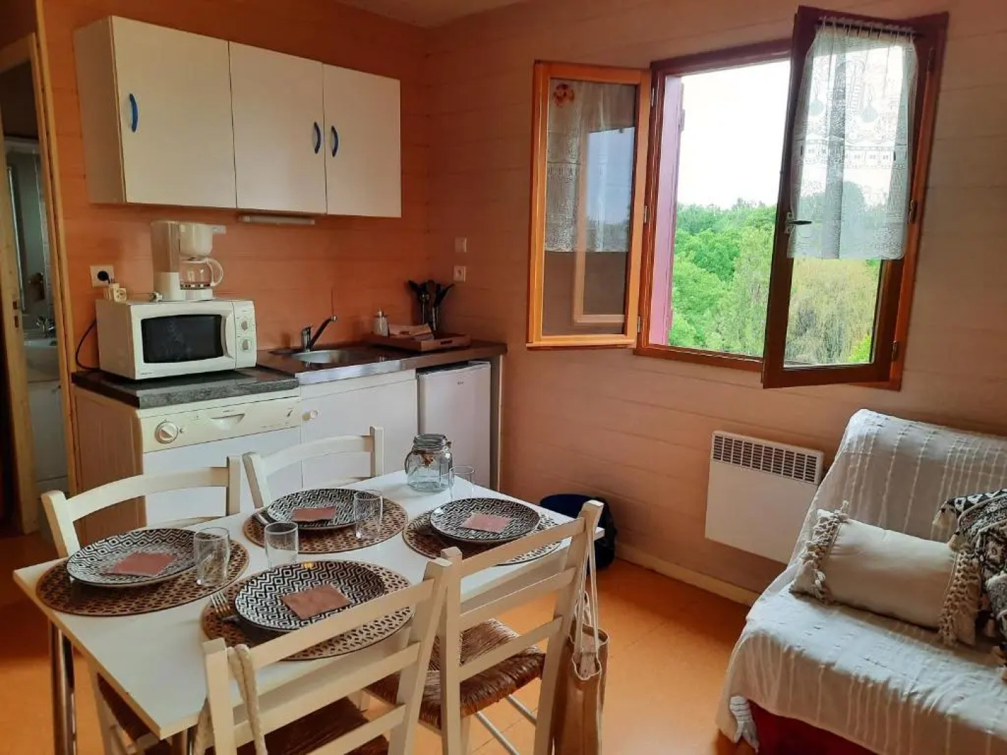 Camping De La Bageasse