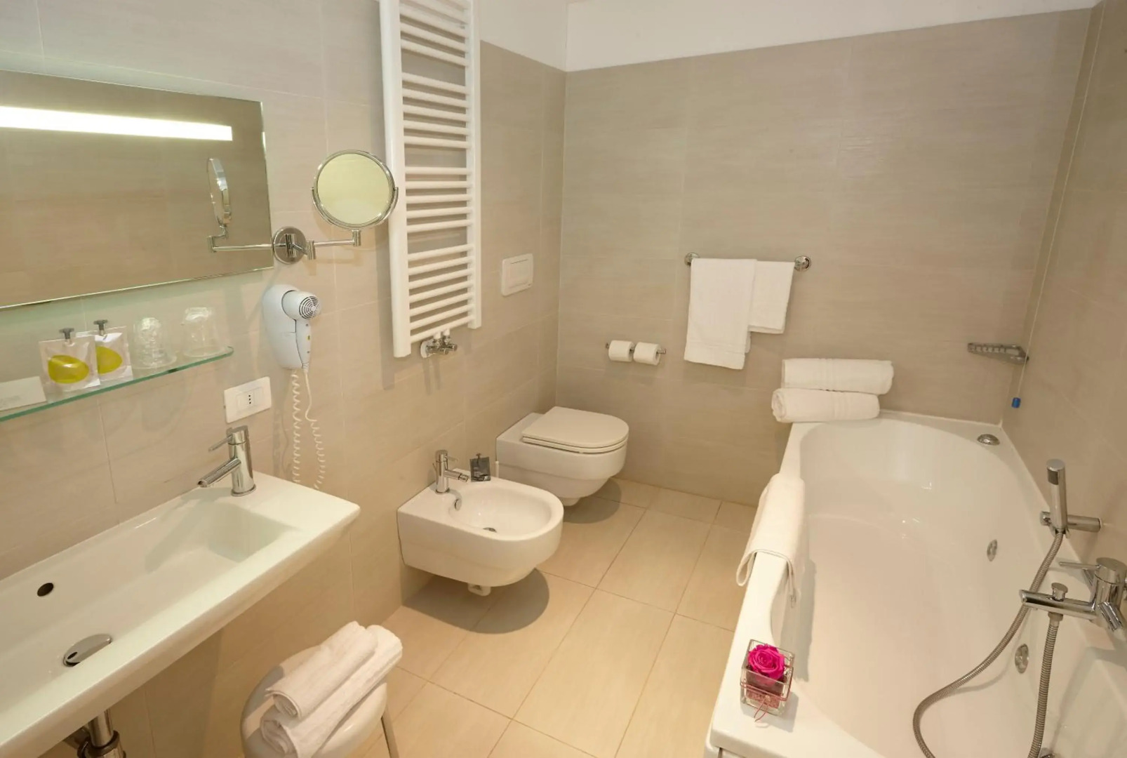 Hotel Villa Patriarca