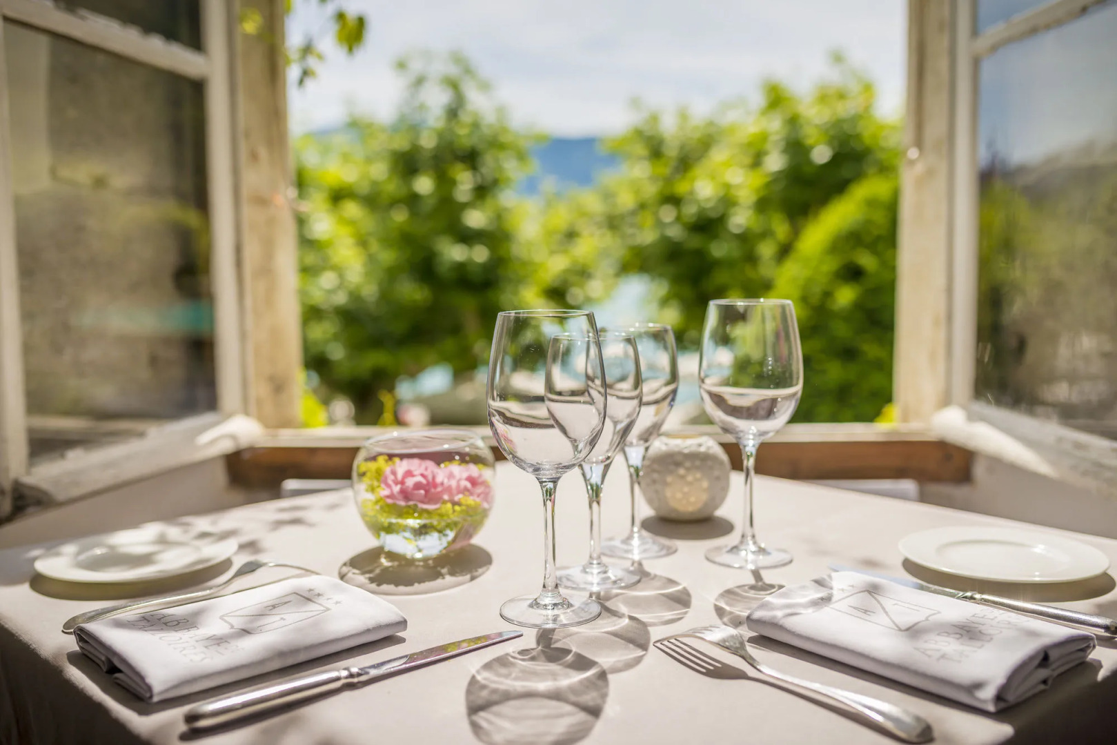 L Abbaye De Talloires
