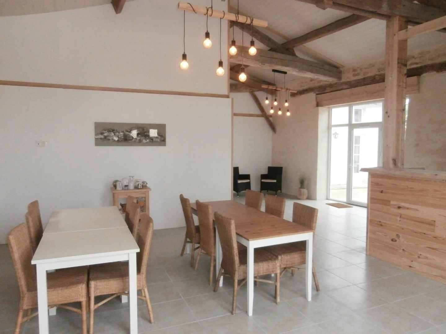 A la Paillotte Chambre d'hôtes