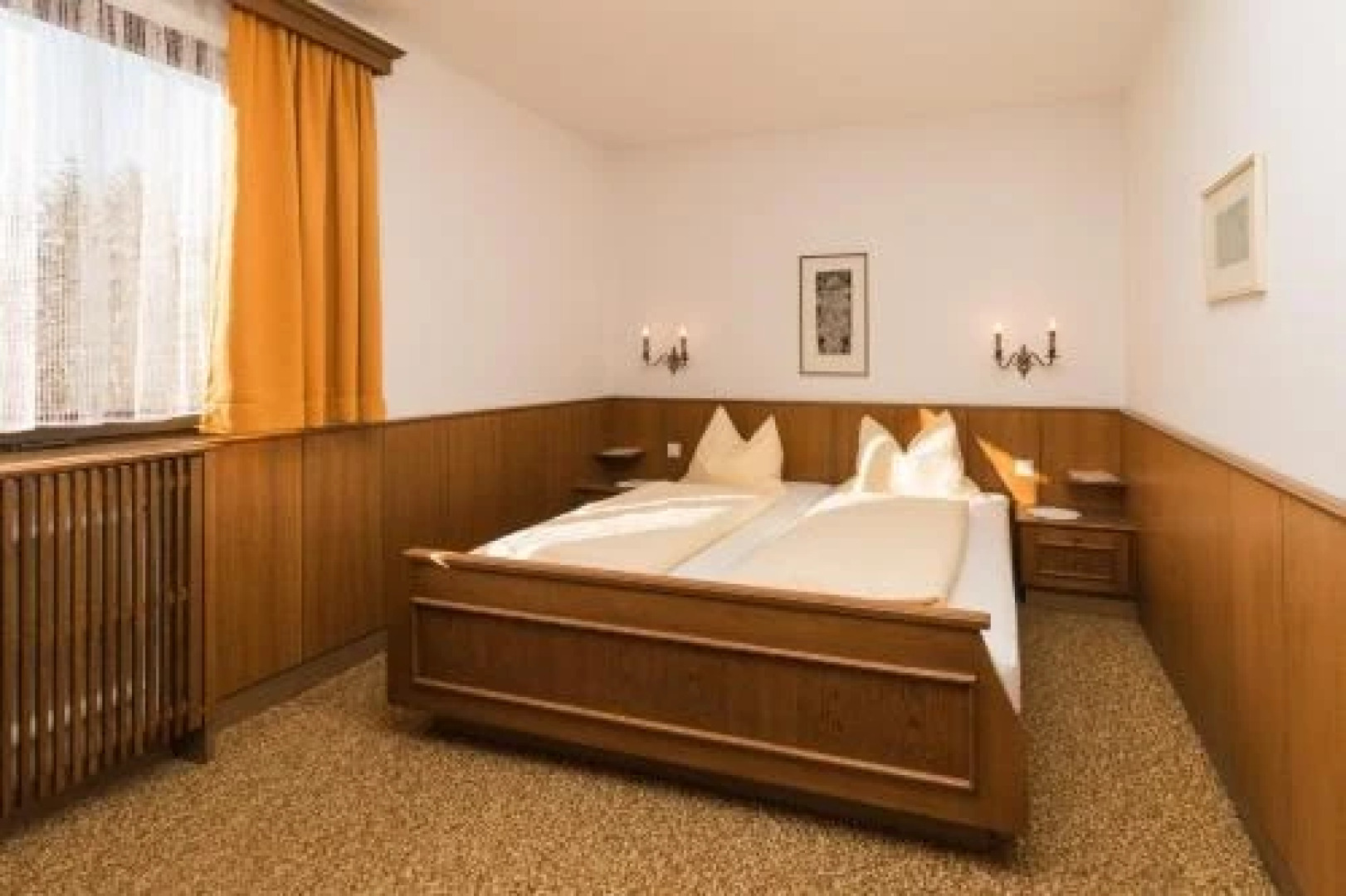 Appartements Wildmoos