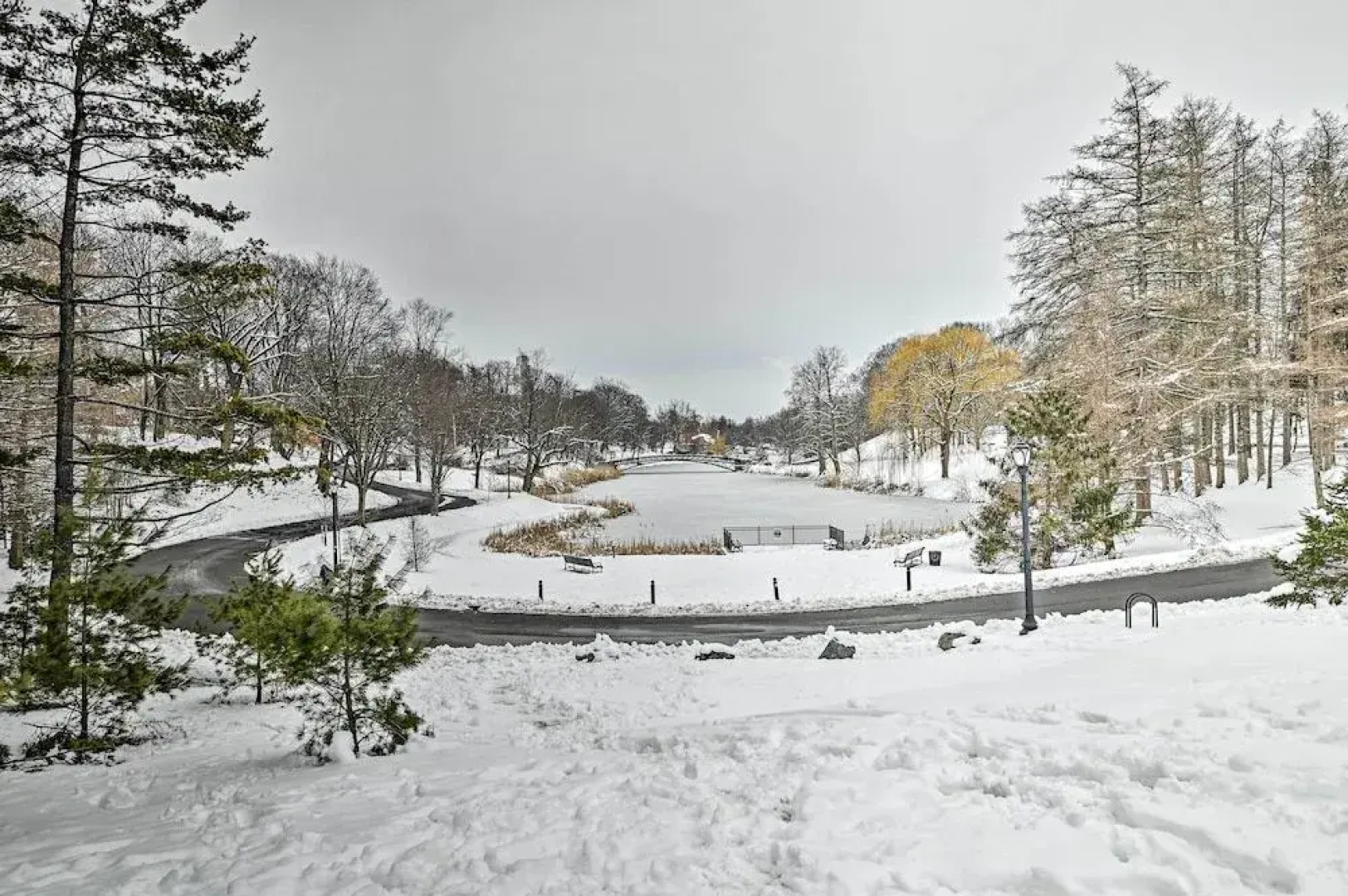 Sophisticated Albany Vacation Rental