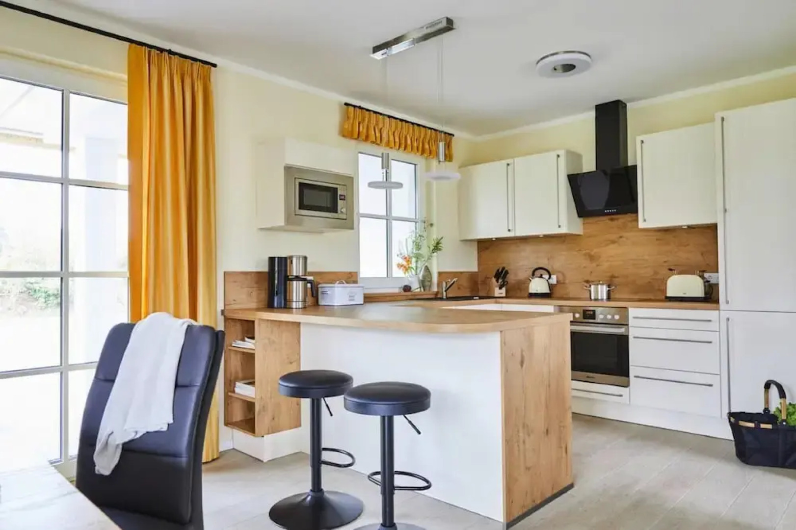 Ferienhaus, Fuhlendorf