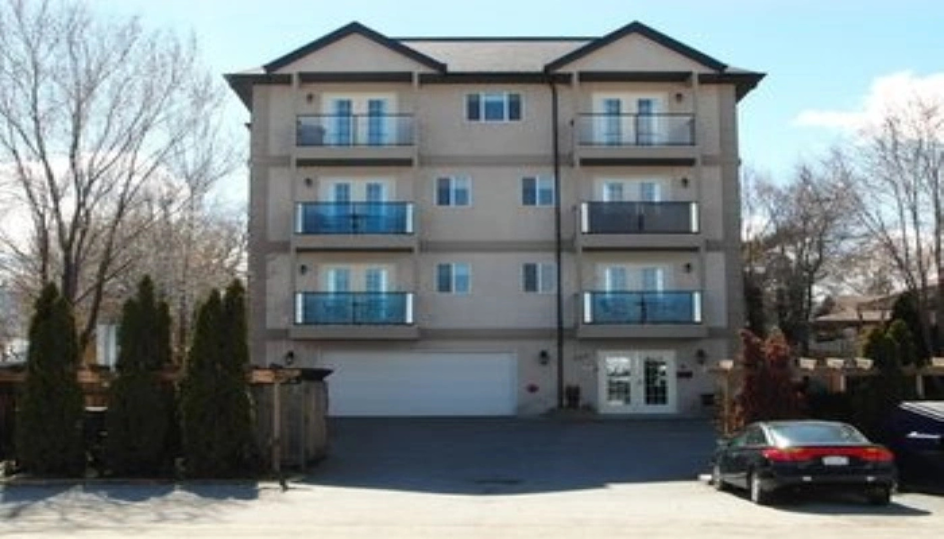 The Charles M Suites